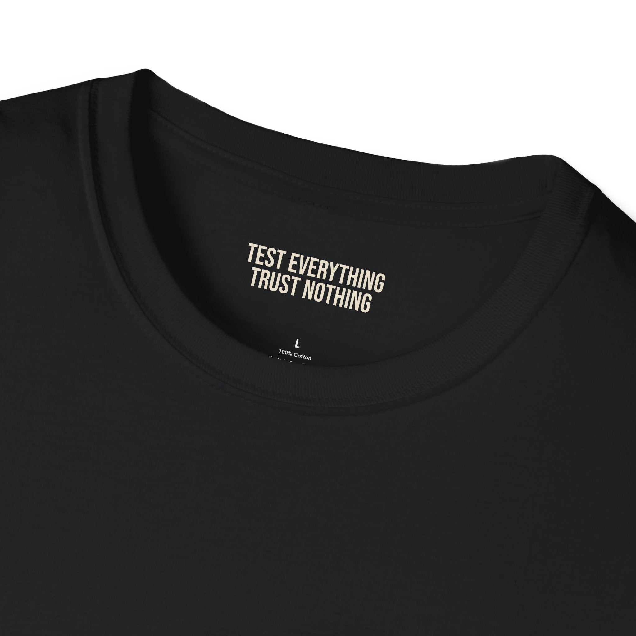 Your Pellet Grill Is Fine T-Shirt — Premium Softstyle Sarcasm | BBQ Test Pit