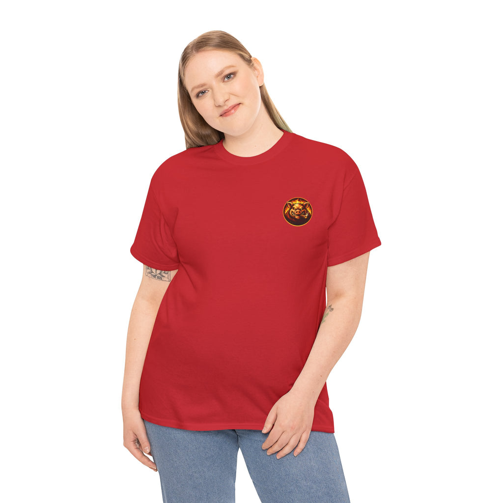 I Like Big Butts T-Shirt — The Ultimate Pork Butt Pitmaster Tee | BBQ Test Pit