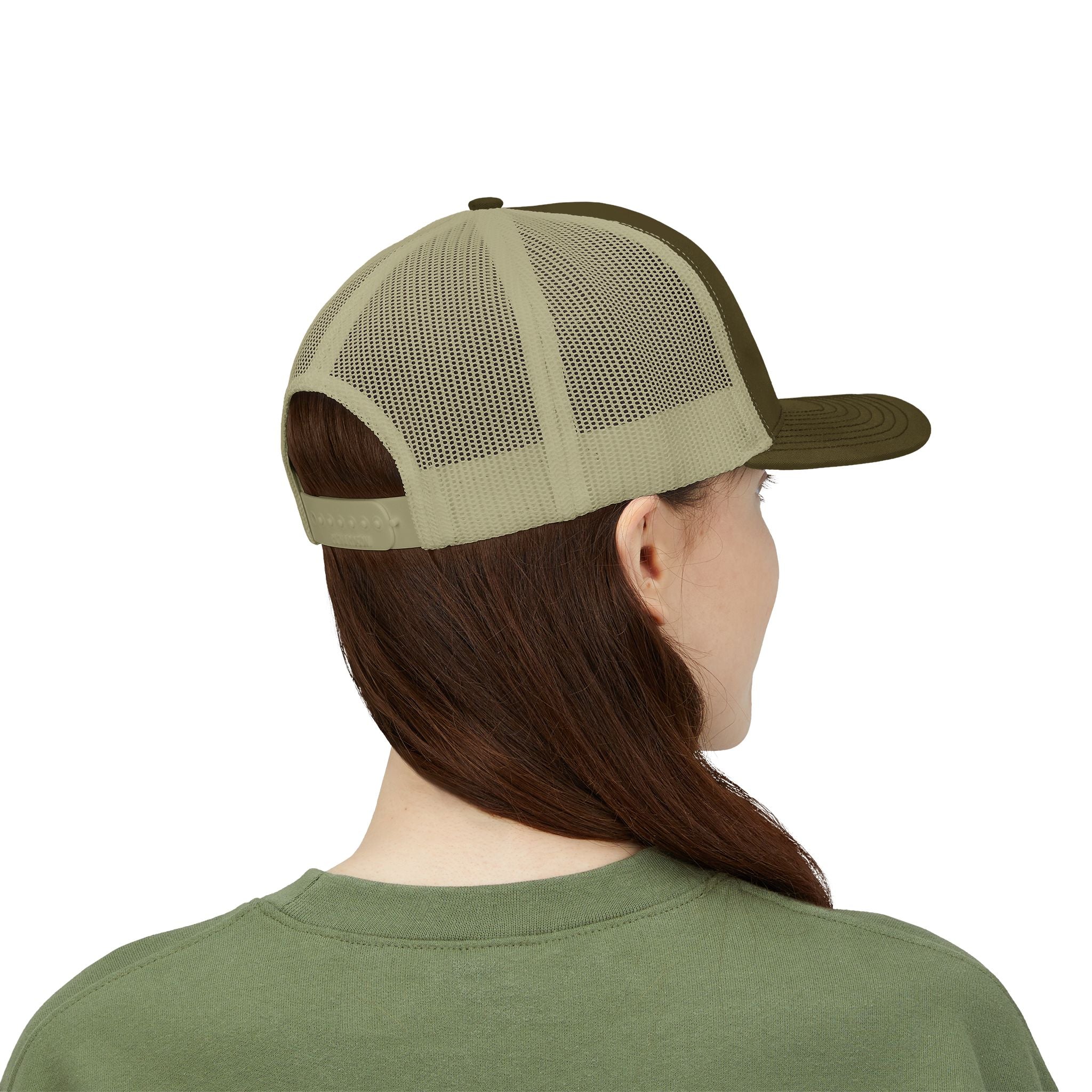 BBQ Test Pit America's 250th Birthday Trucker Hat | Limited Edition Snapback Cap