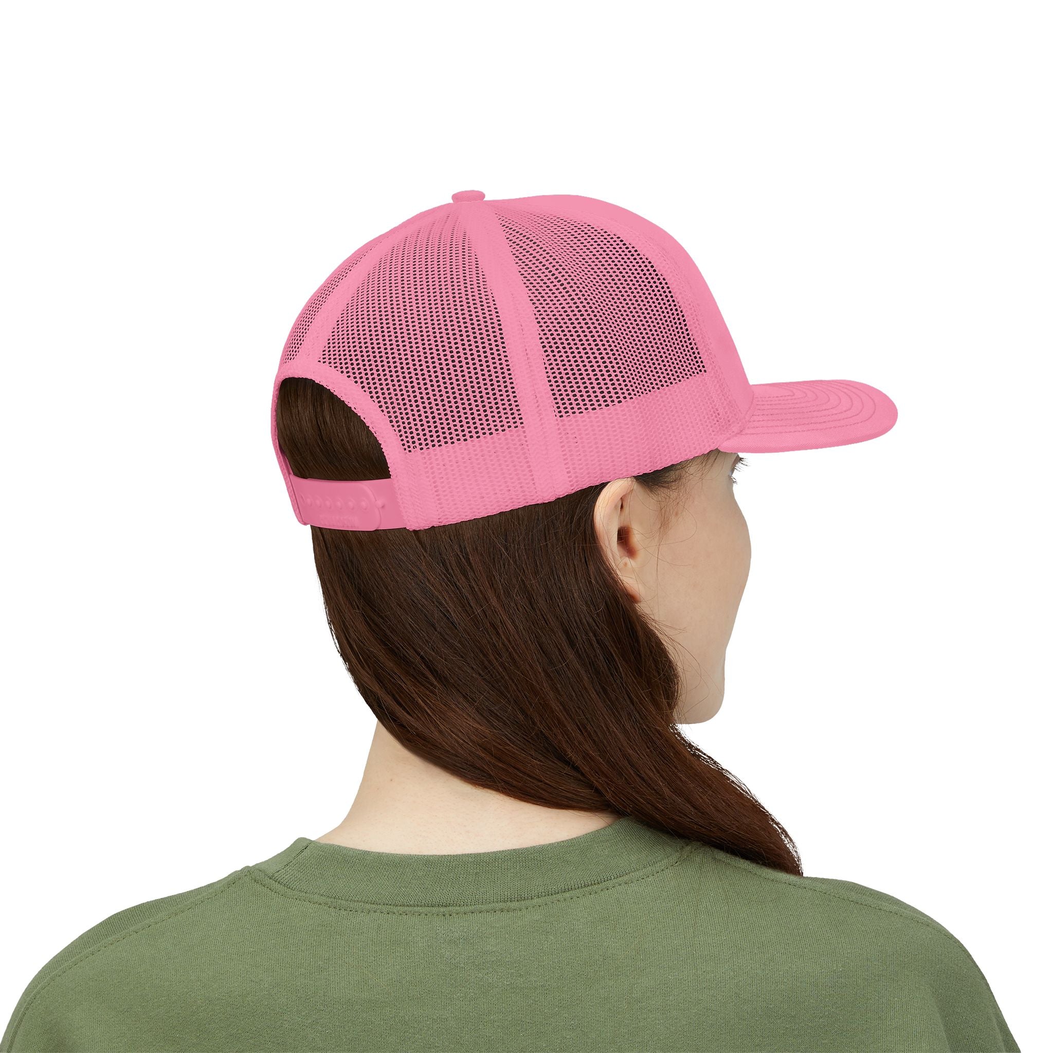 BBQ Test Pit America's 250th Birthday Trucker Hat | Limited Edition Snapback Cap