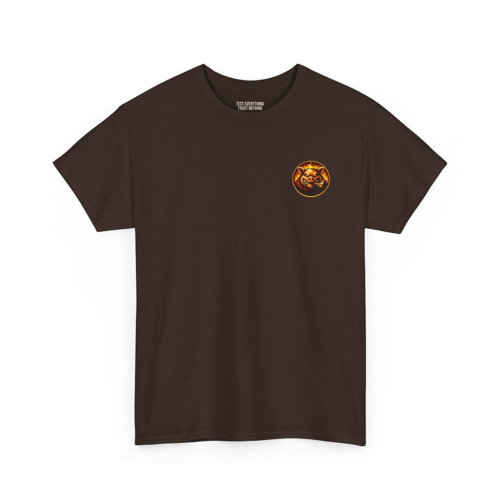 I Like Big Butts T-Shirt — The Ultimate Pork Butt Pitmaster Tee | BBQ Test Pit
