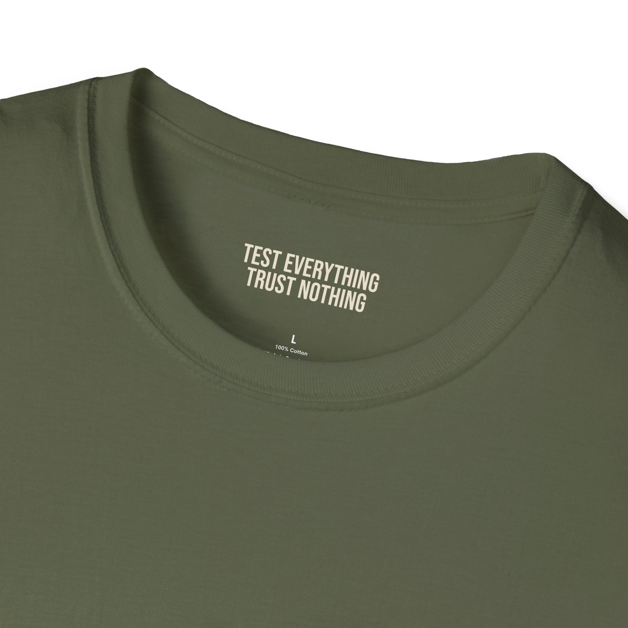 I Like Big Butts T-Shirt — Premium Softstyle BBQ Tee | BBQ Test Pit