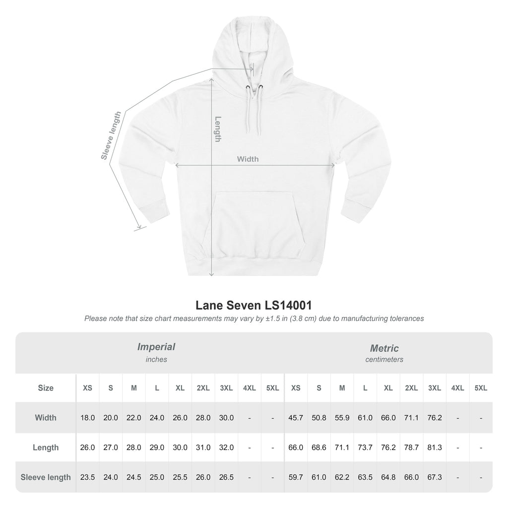 Your Pellet Grill Is Fine Hoodie — Premium Heavyweight Sarcasm | BBQ Test Pit