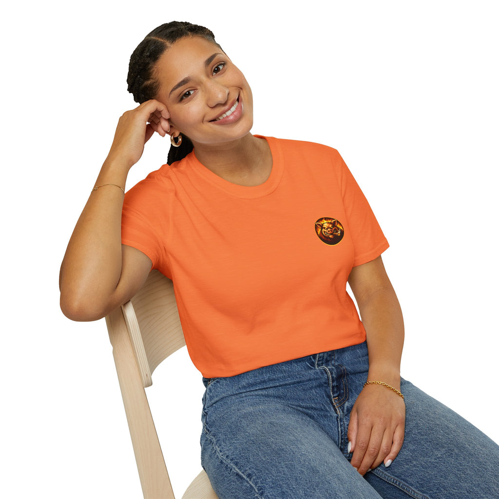 Whatever You Made… Stop Calling It BBQ. – BBQ Test Pit Funny BBQ T-Shirt