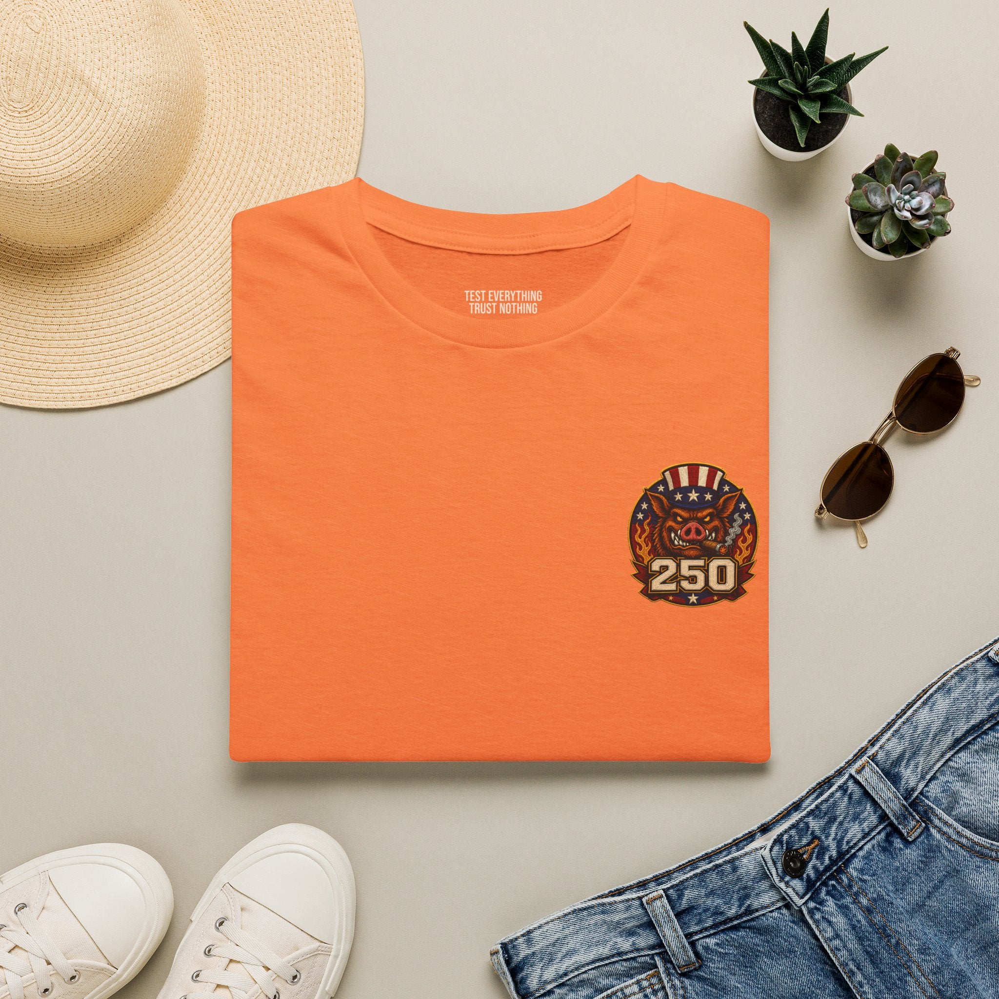 America’s 250th Birthday Shirt | Limited Edition Graphic Tee 64000