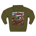 Probe Tender > Opinions Hoodie — Premium Heavyweight Fleece | BBQ Test Pit