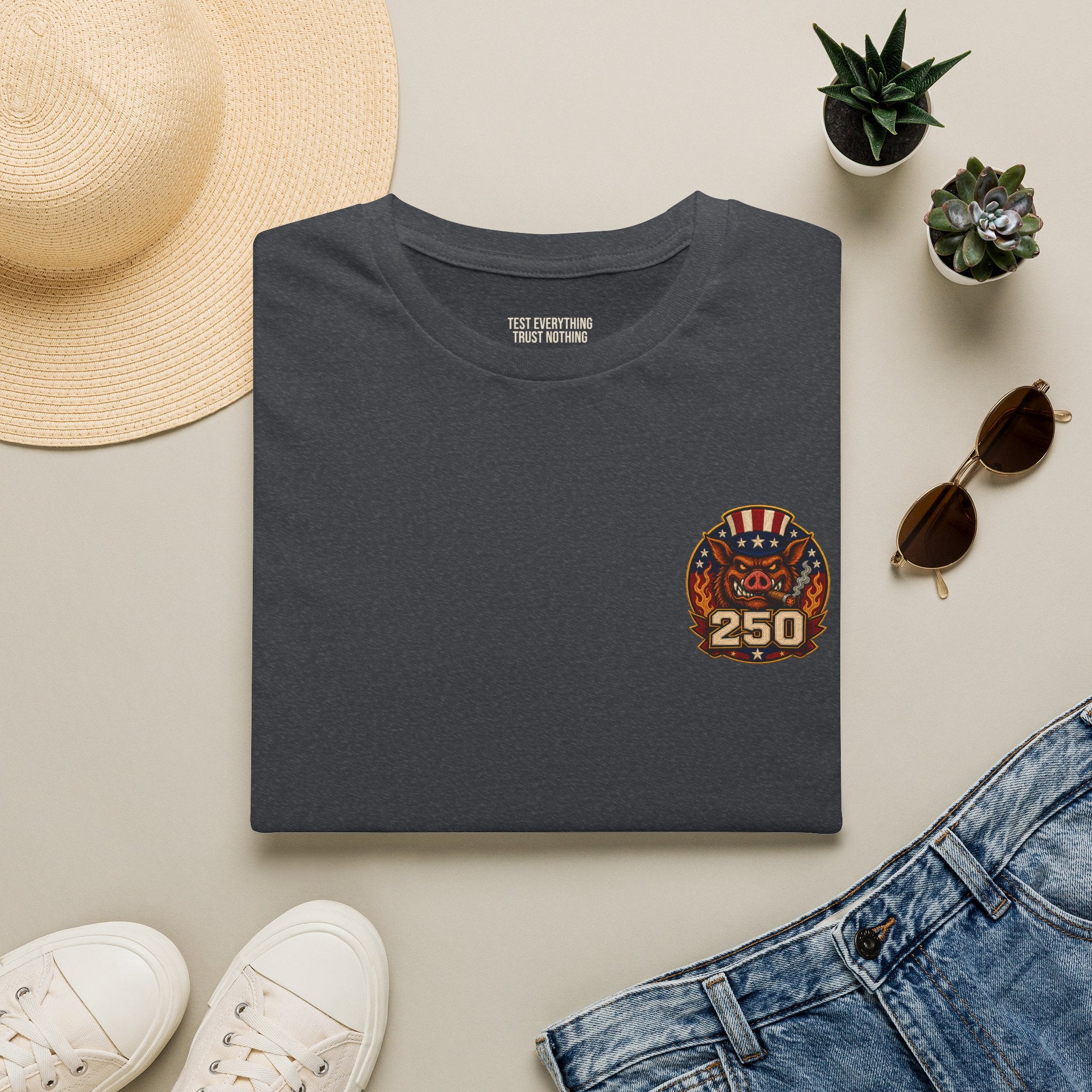 America’s 250th Birthday Shirt | Limited Edition Graphic Tee 64000