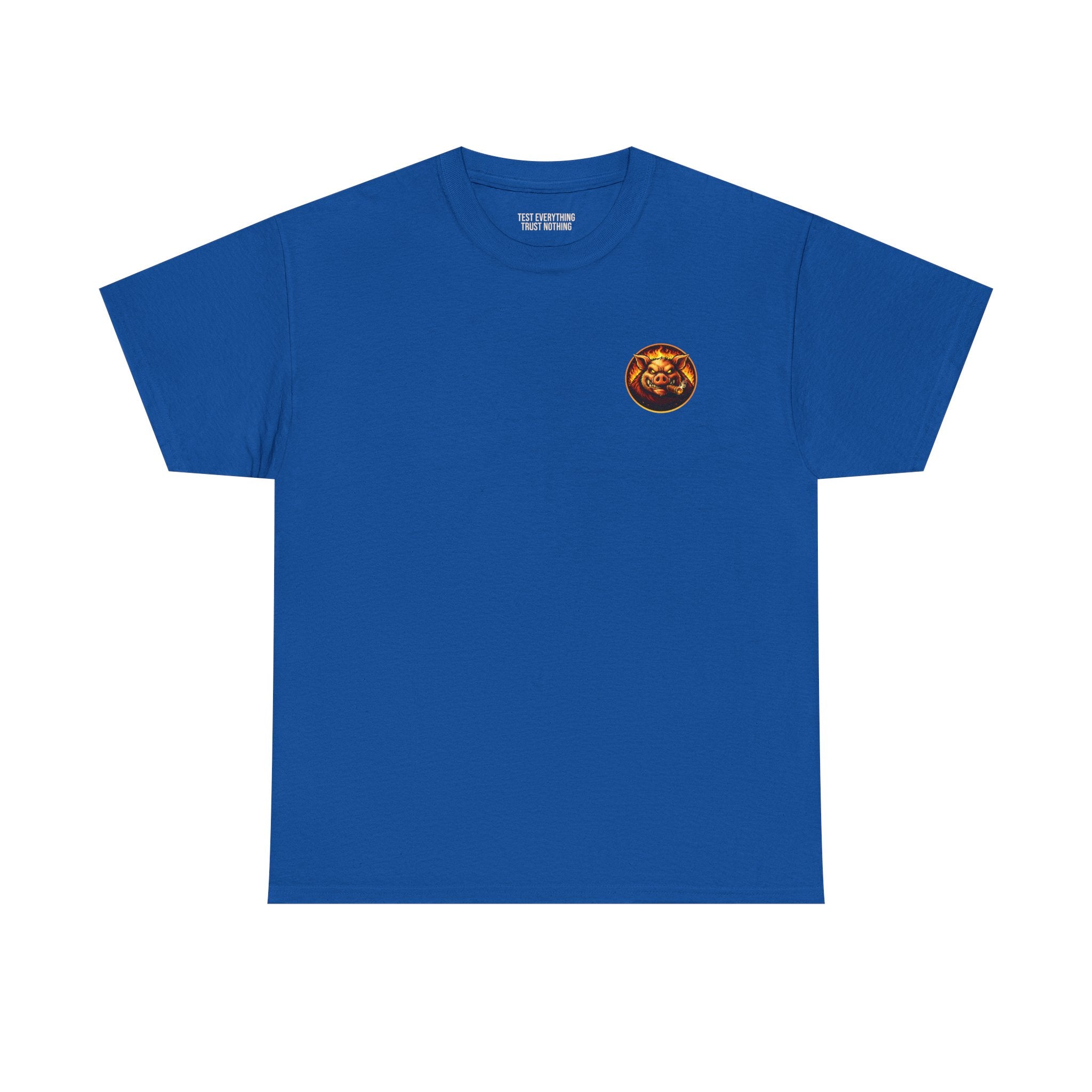 I Like Big Butts T-Shirt — The Ultimate Pork Butt Pitmaster Tee | BBQ Test Pit