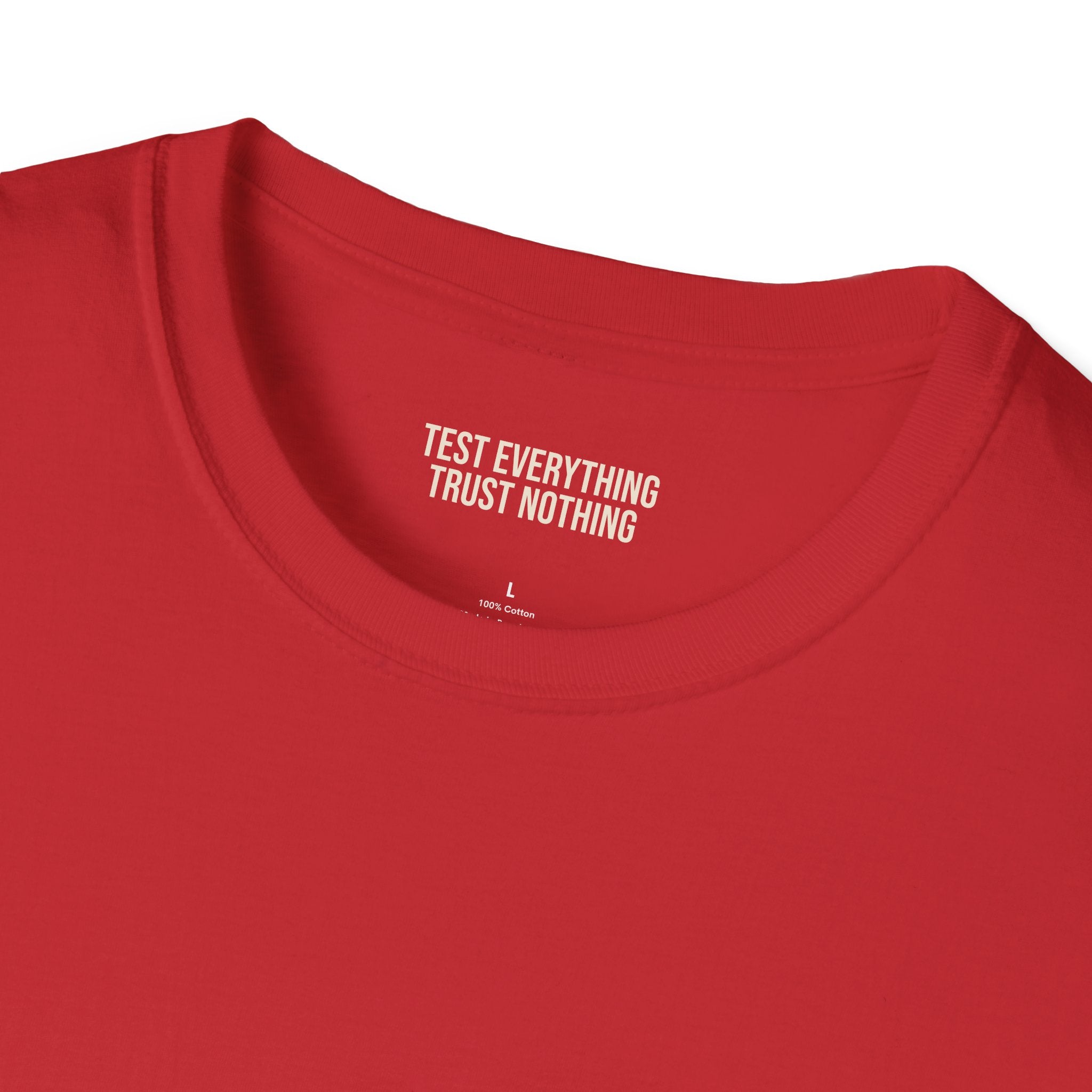 I Like Big Butts T-Shirt — Premium Softstyle BBQ Tee | BBQ Test Pit