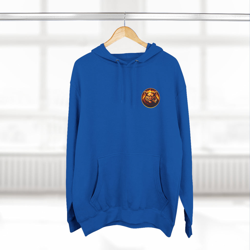 I Like Big Butts BBQ Hoodie — Premium Heavyweight Fleece | BBQ Test Pit