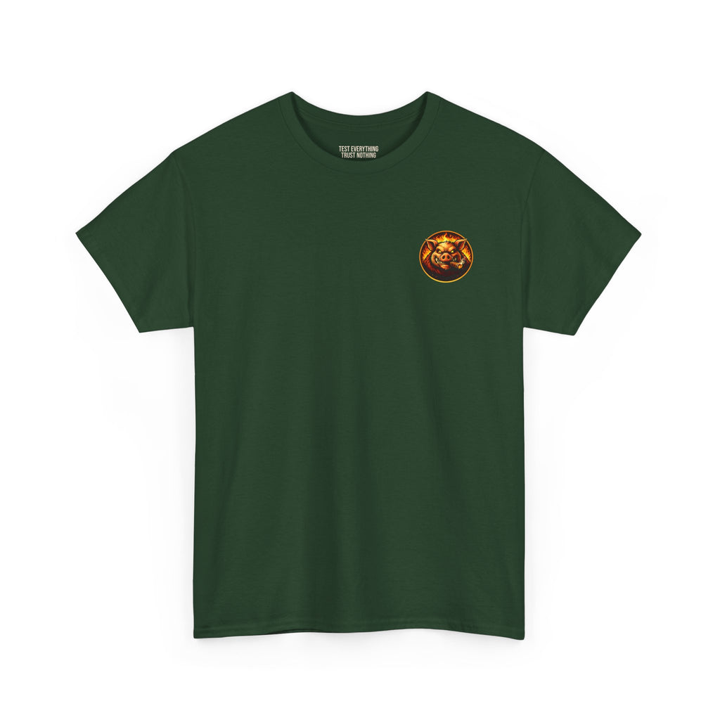 I Like Big Butts T-Shirt — The Ultimate Pork Butt Pitmaster Tee | BBQ Test Pit