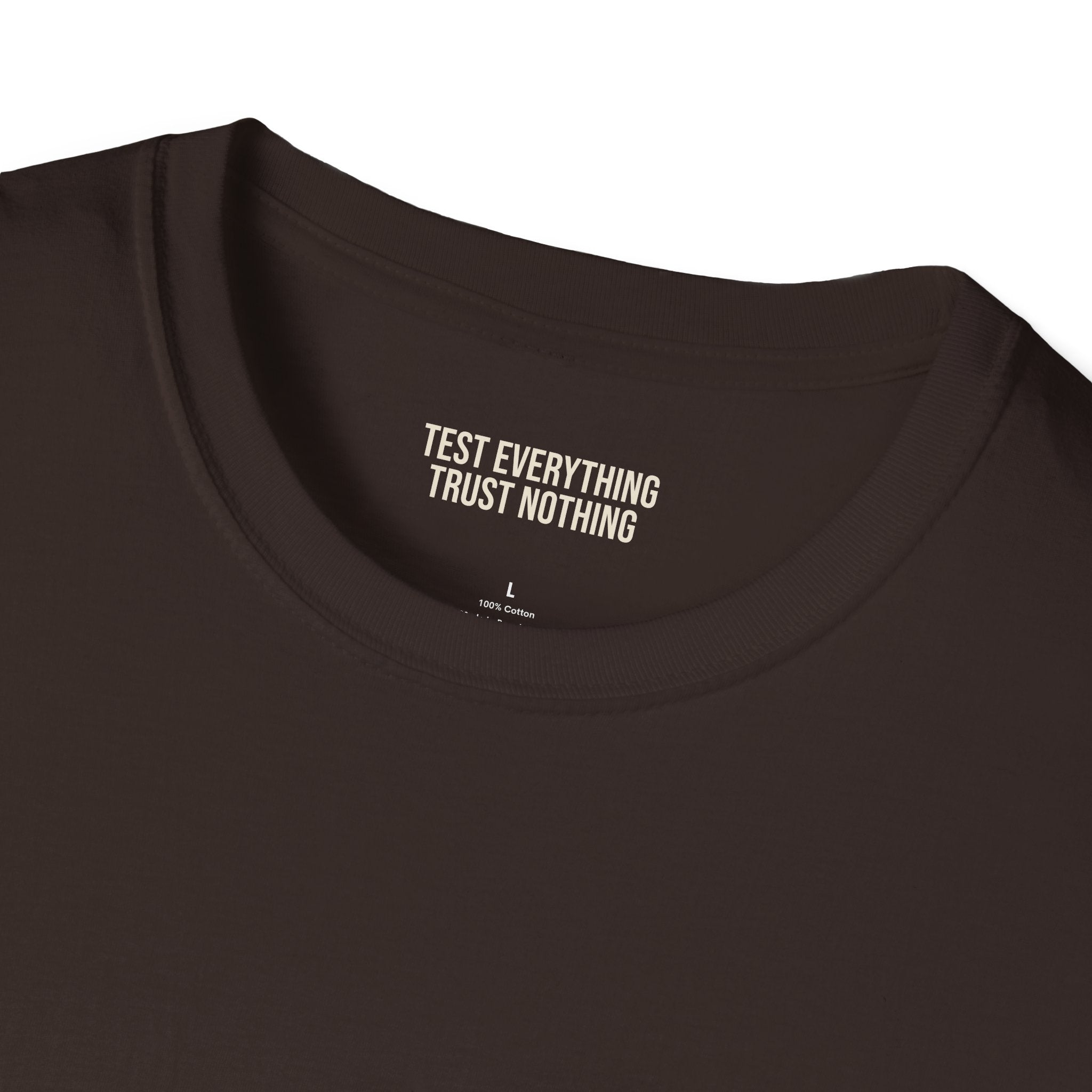 I Like Big Butts T-Shirt — Premium Softstyle BBQ Tee | BBQ Test Pit