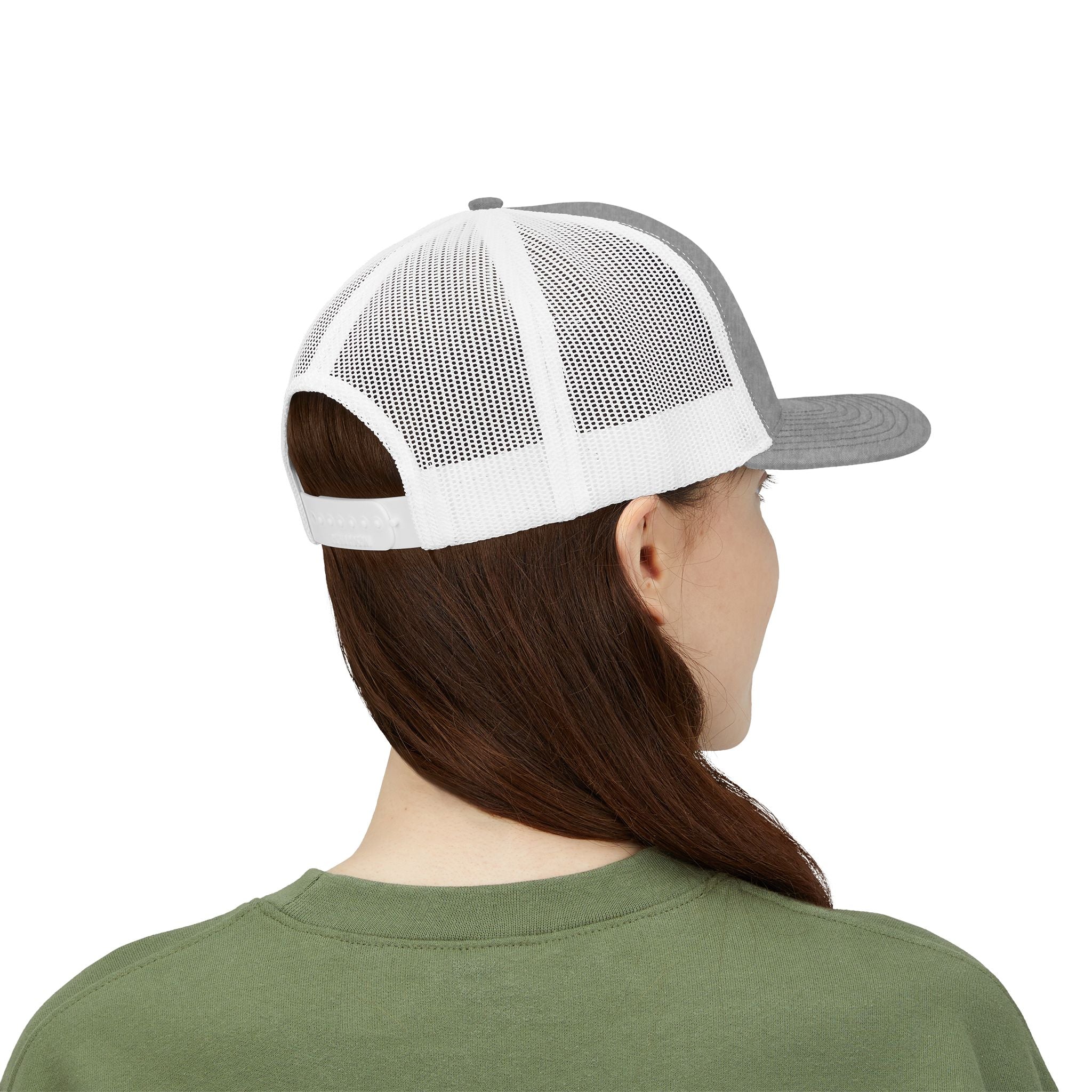 BBQ Test Pit America's 250th Birthday Trucker Hat | Limited Edition Snapback Cap