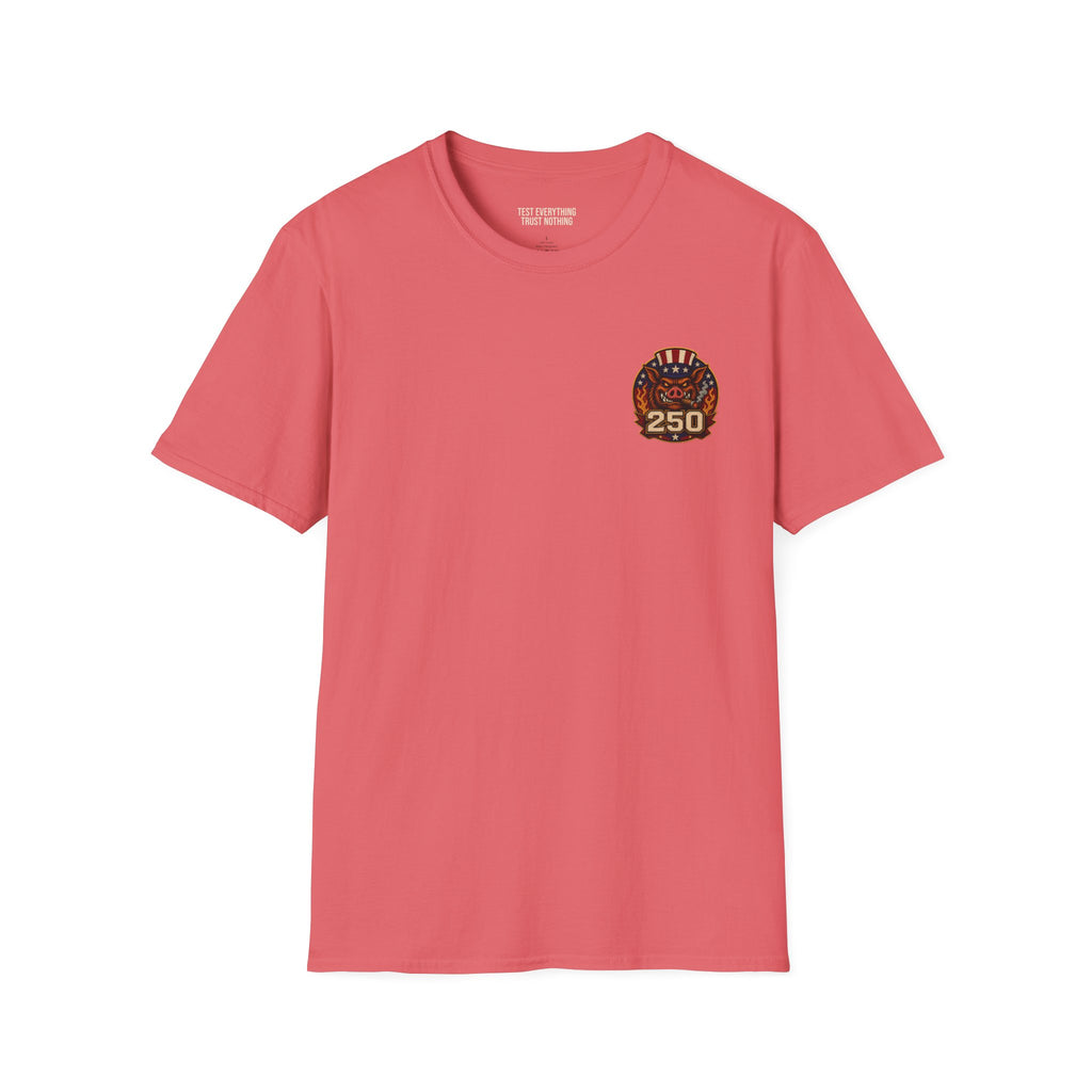 America’s 250th Birthday Shirt | Limited Edition Graphic Tee 64000