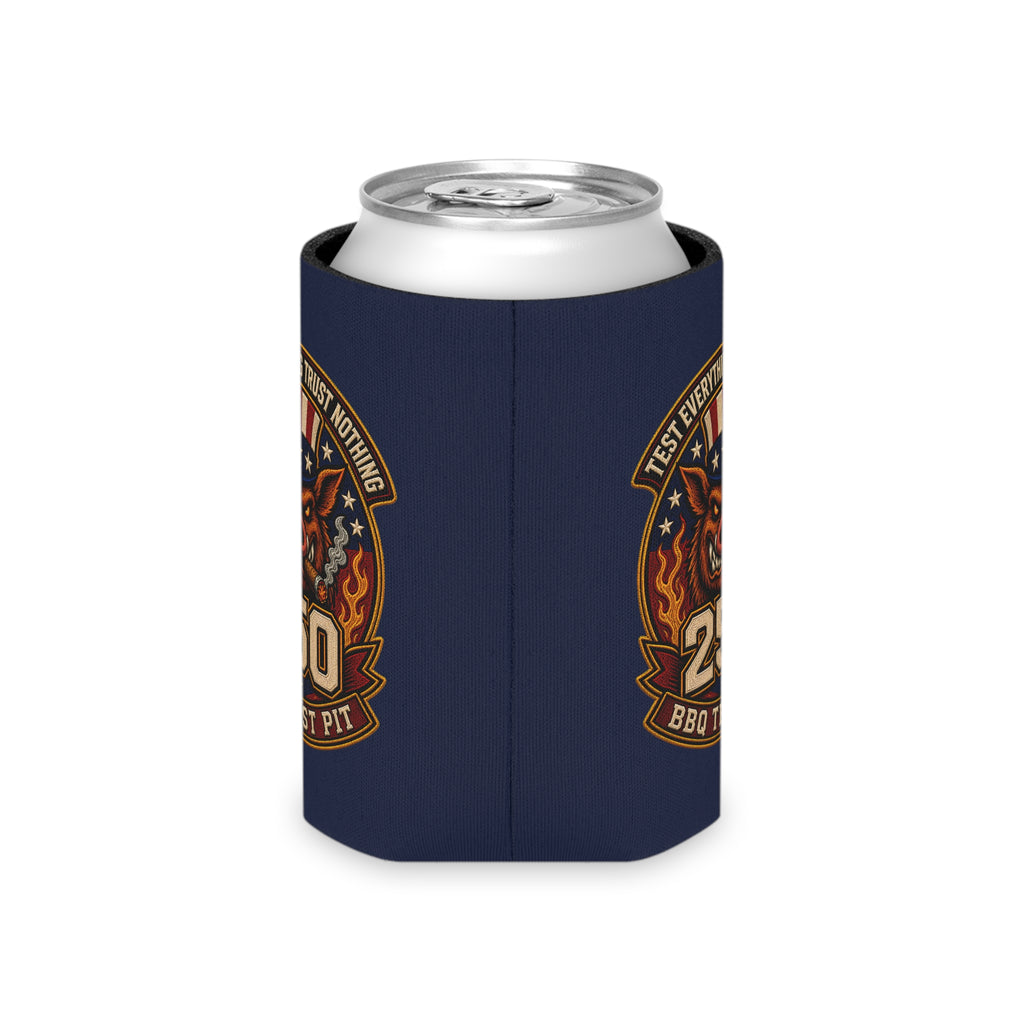 America’s 250th Birthday Can Cooler – BBQ Test Pit