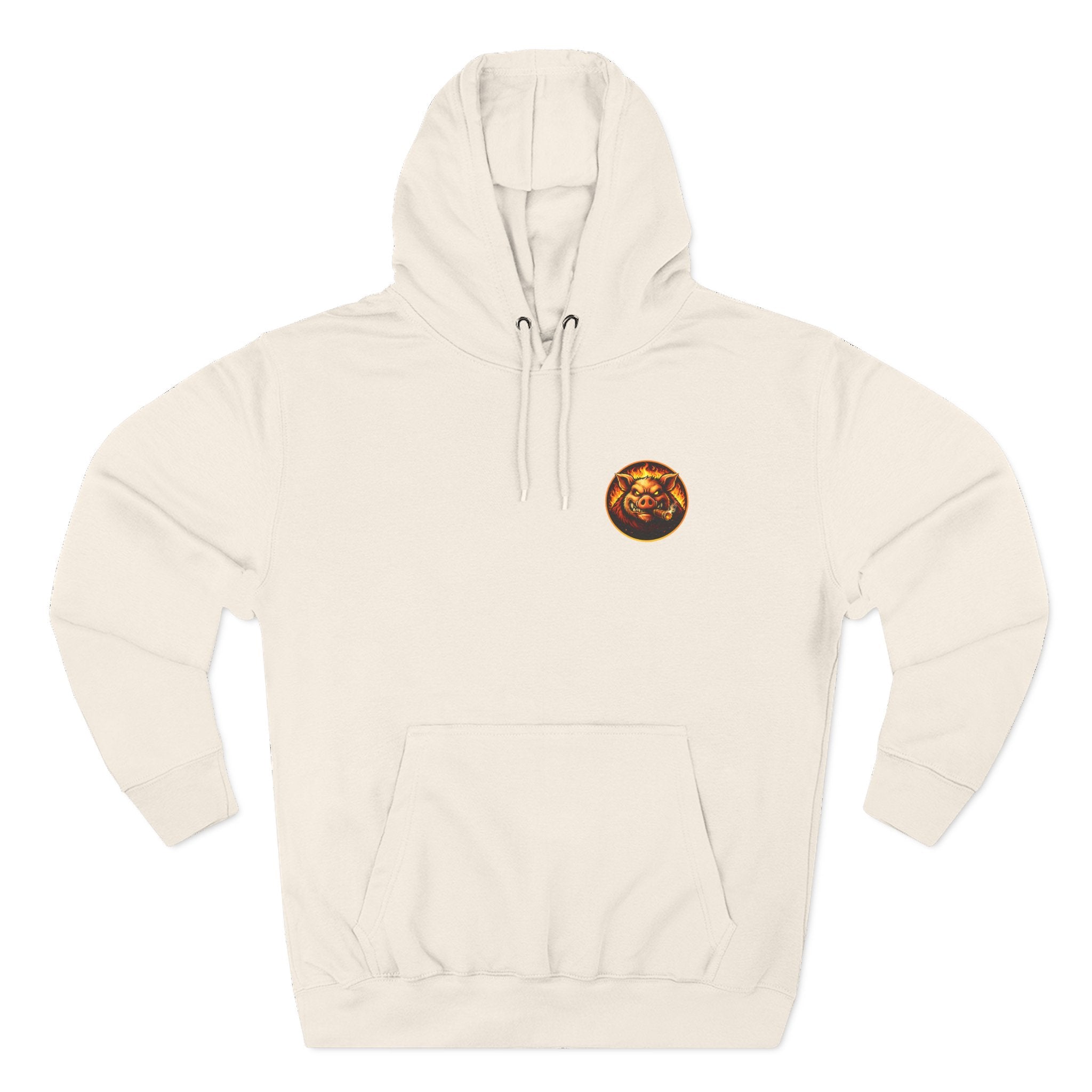 I Like Big Butts BBQ Hoodie — Premium Heavyweight Fleece | BBQ Test Pit