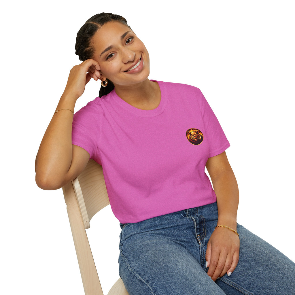 Whatever You Made… Stop Calling It BBQ. – BBQ Test Pit Funny BBQ T-Shirt