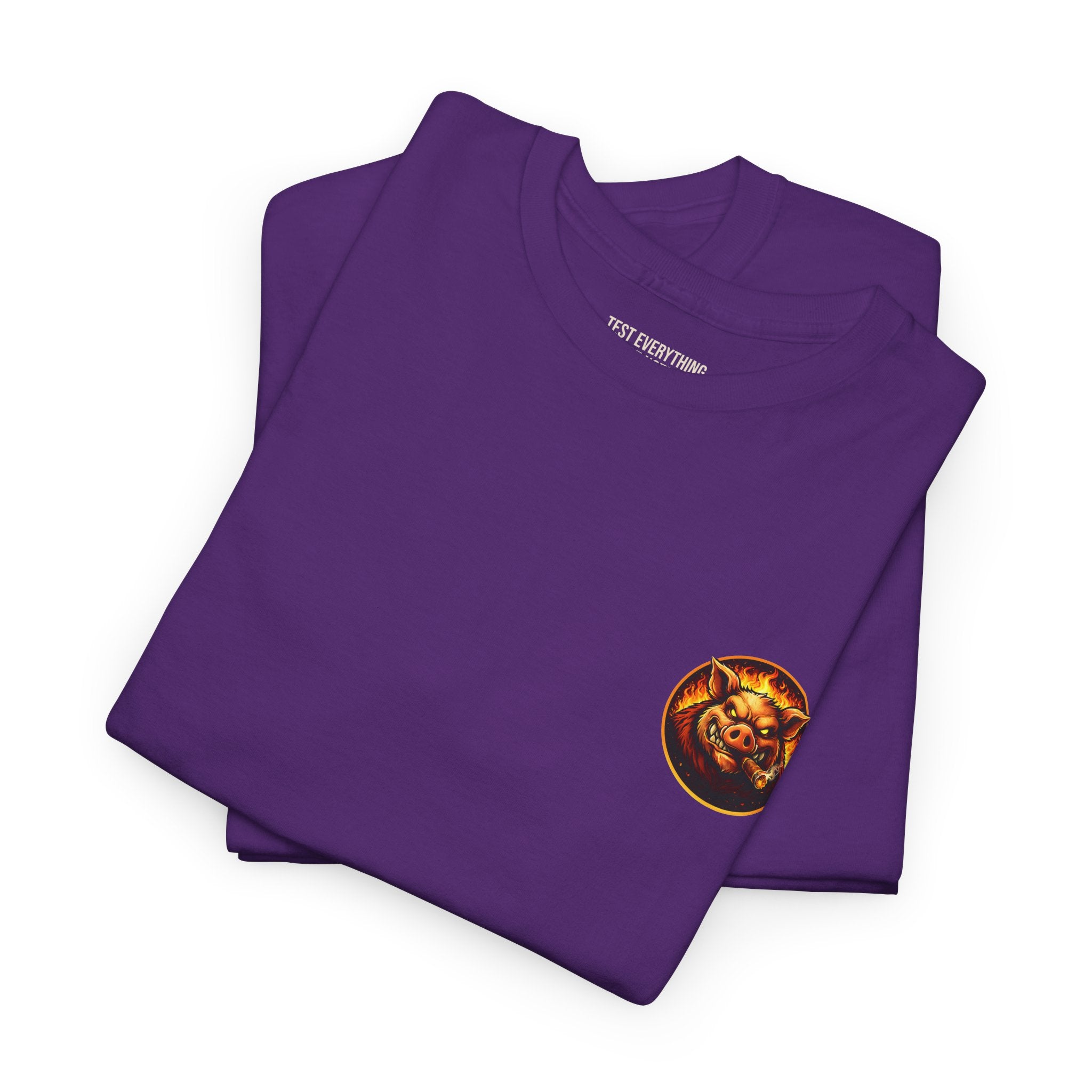 I Like Big Butts T-Shirt — The Ultimate Pork Butt Pitmaster Tee | BBQ Test Pit