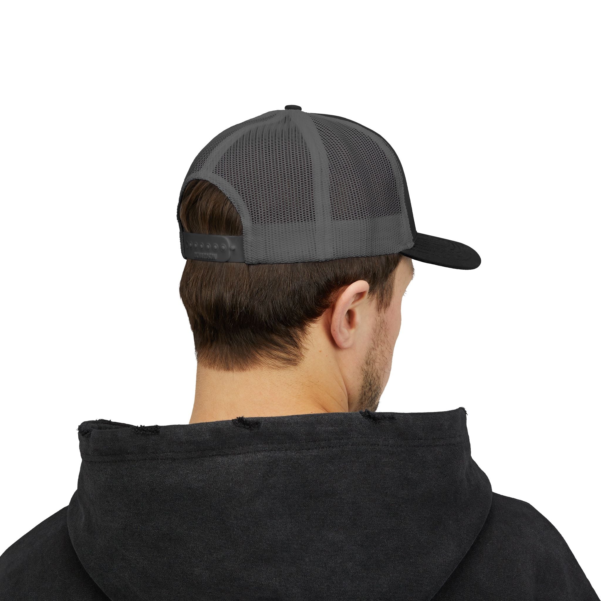 BBQ Test Pit America's 250th Birthday Trucker Hat | Limited Edition Snapback Cap