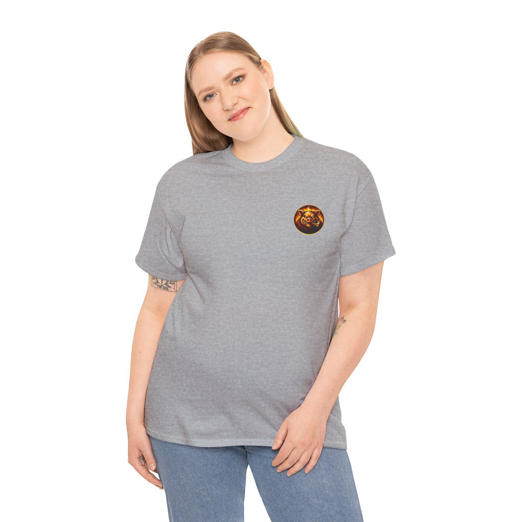I Like Big Butts T-Shirt — The Ultimate Pork Butt Pitmaster Tee | BBQ Test Pit