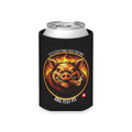 BBQ Test Pit Can Cooler — Insulated Beer Sleeves | Regular & Slim Can Options