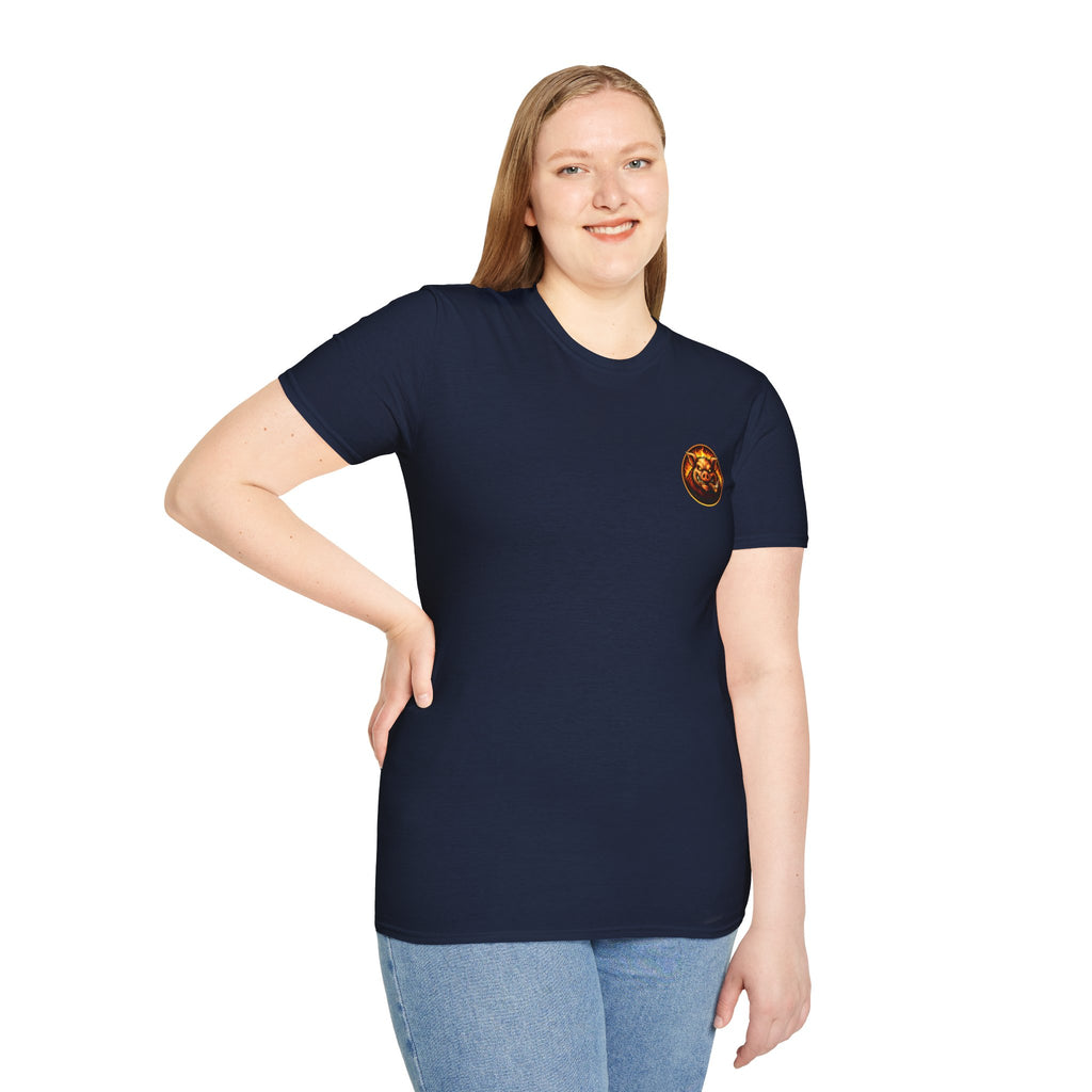 I Like Big Butts T-Shirt — Premium Softstyle BBQ Tee | BBQ Test Pit