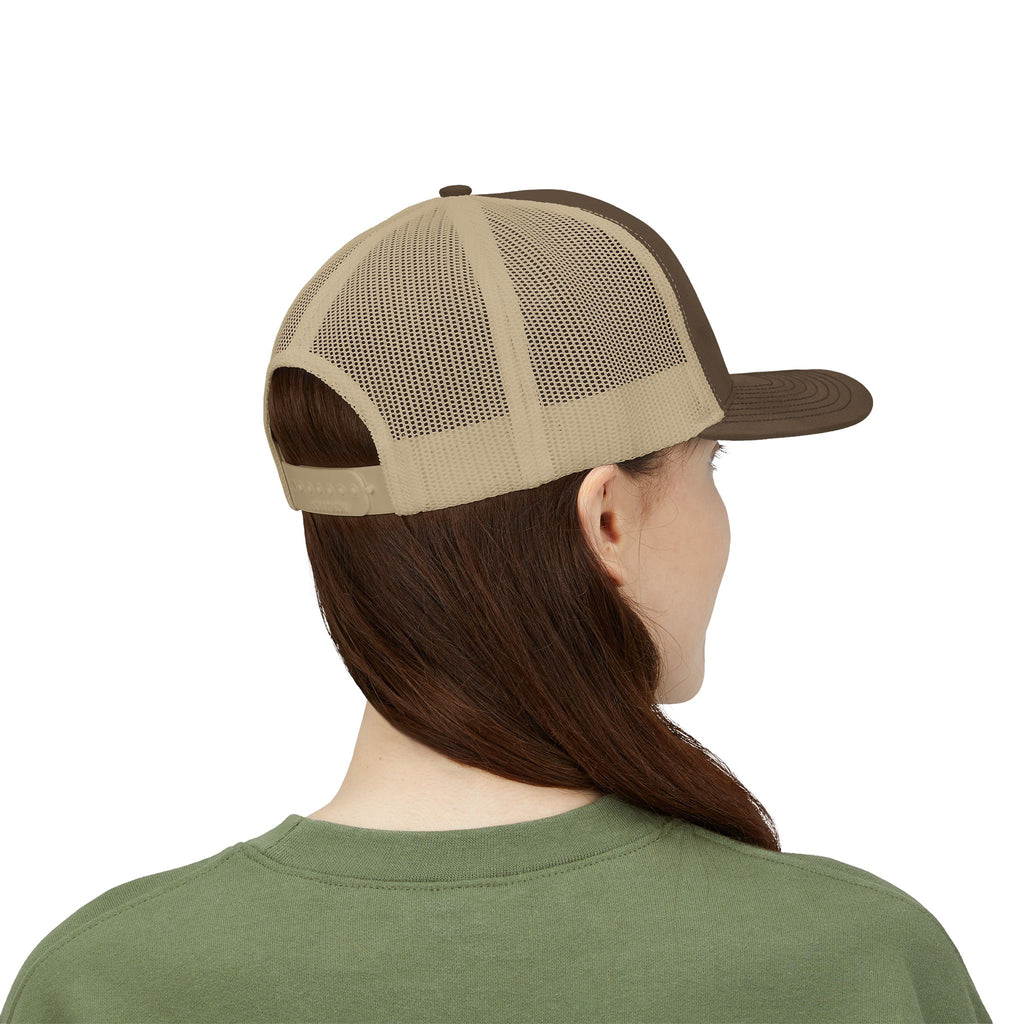 BBQ Test Pit America's 250th Birthday Trucker Hat | Limited Edition Snapback Cap