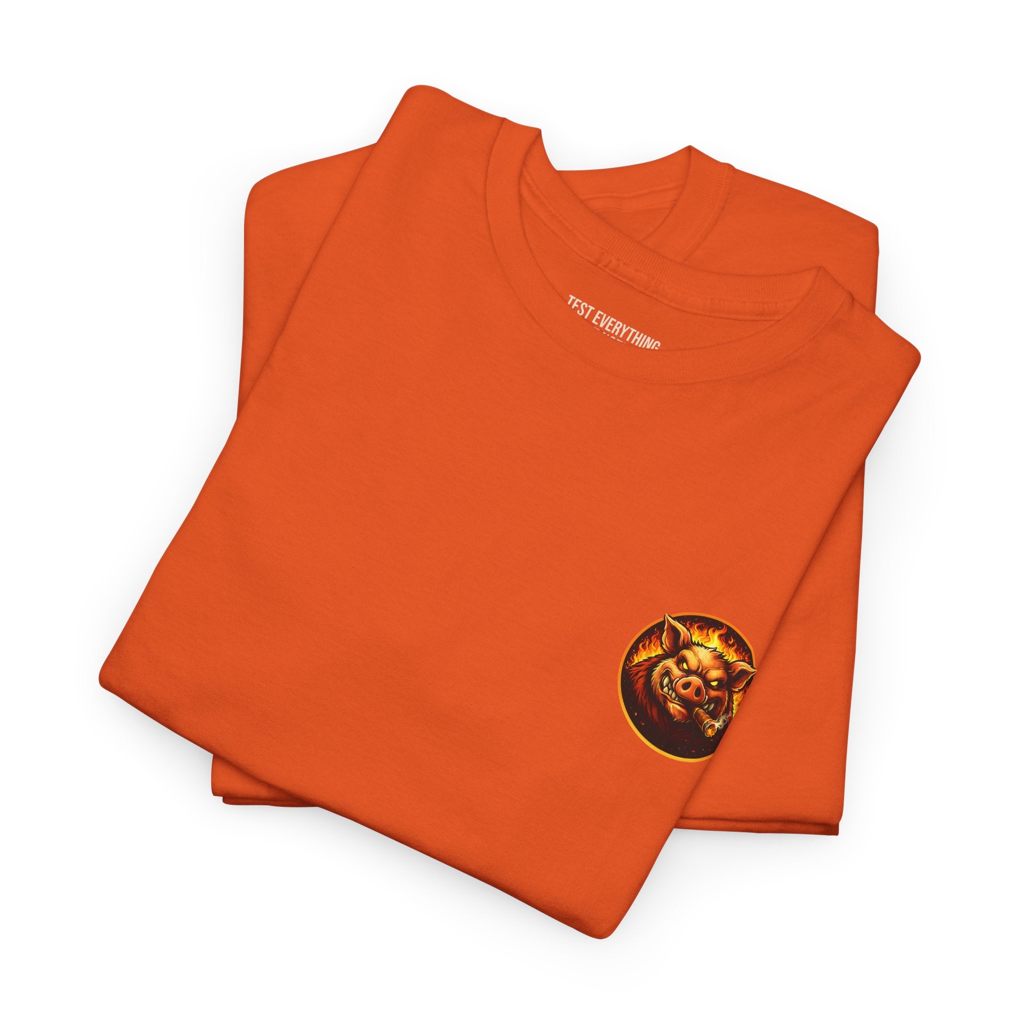 I Like Big Butts T-Shirt — The Ultimate Pork Butt Pitmaster Tee | BBQ Test Pit