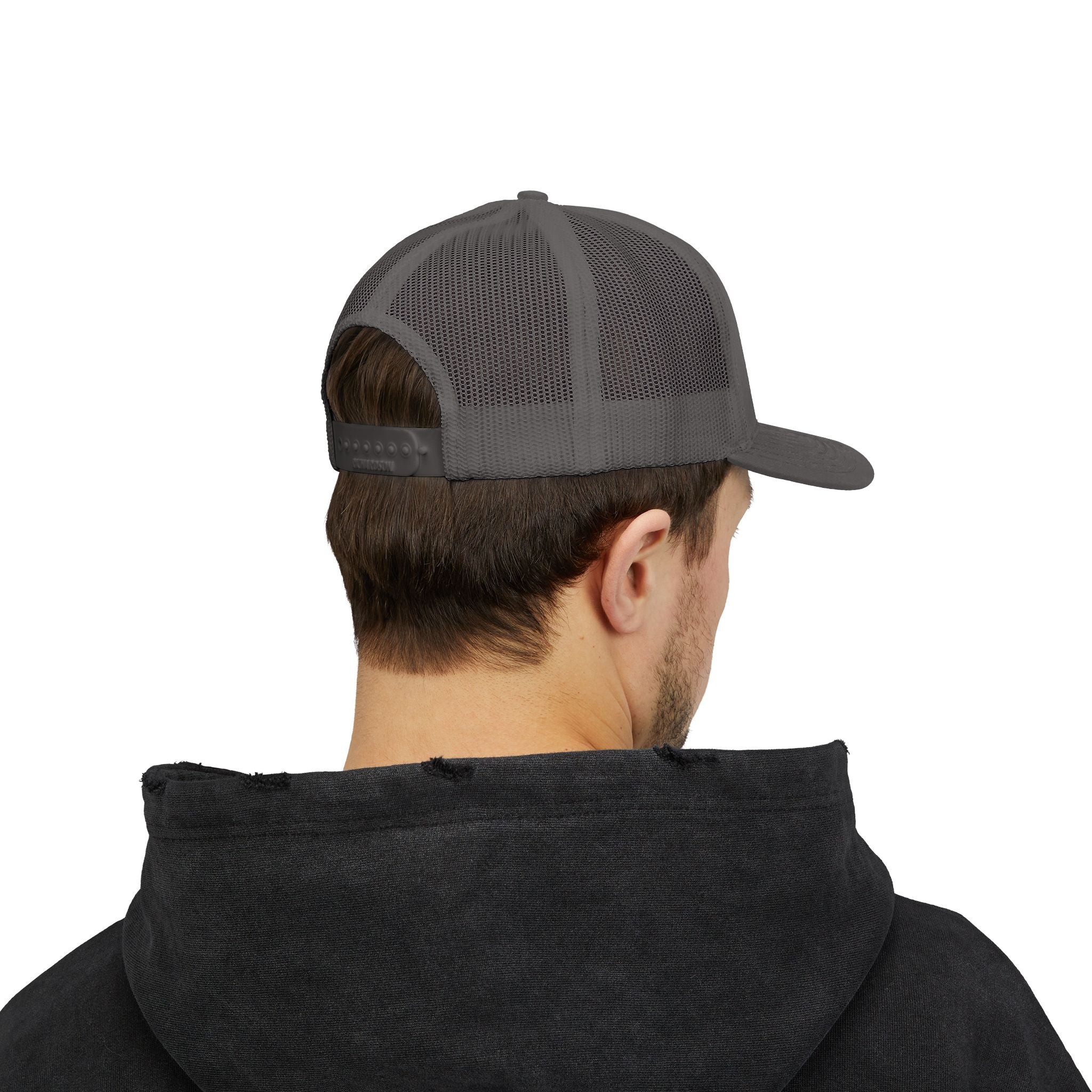 BBQ Test Pit America's 250th Birthday Trucker Hat | Limited Edition Snapback Cap