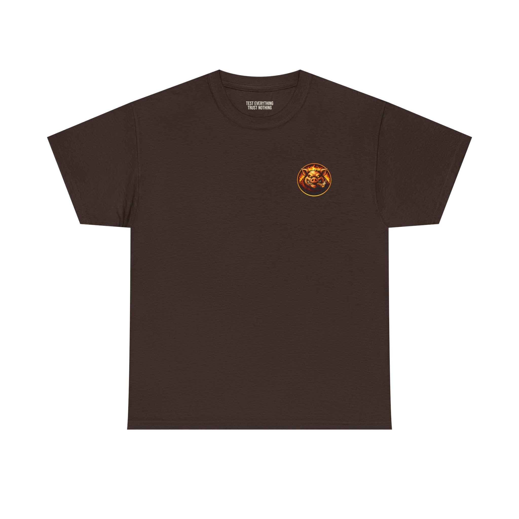 I Like Big Butts T-Shirt — The Ultimate Pork Butt Pitmaster Tee | BBQ Test Pit