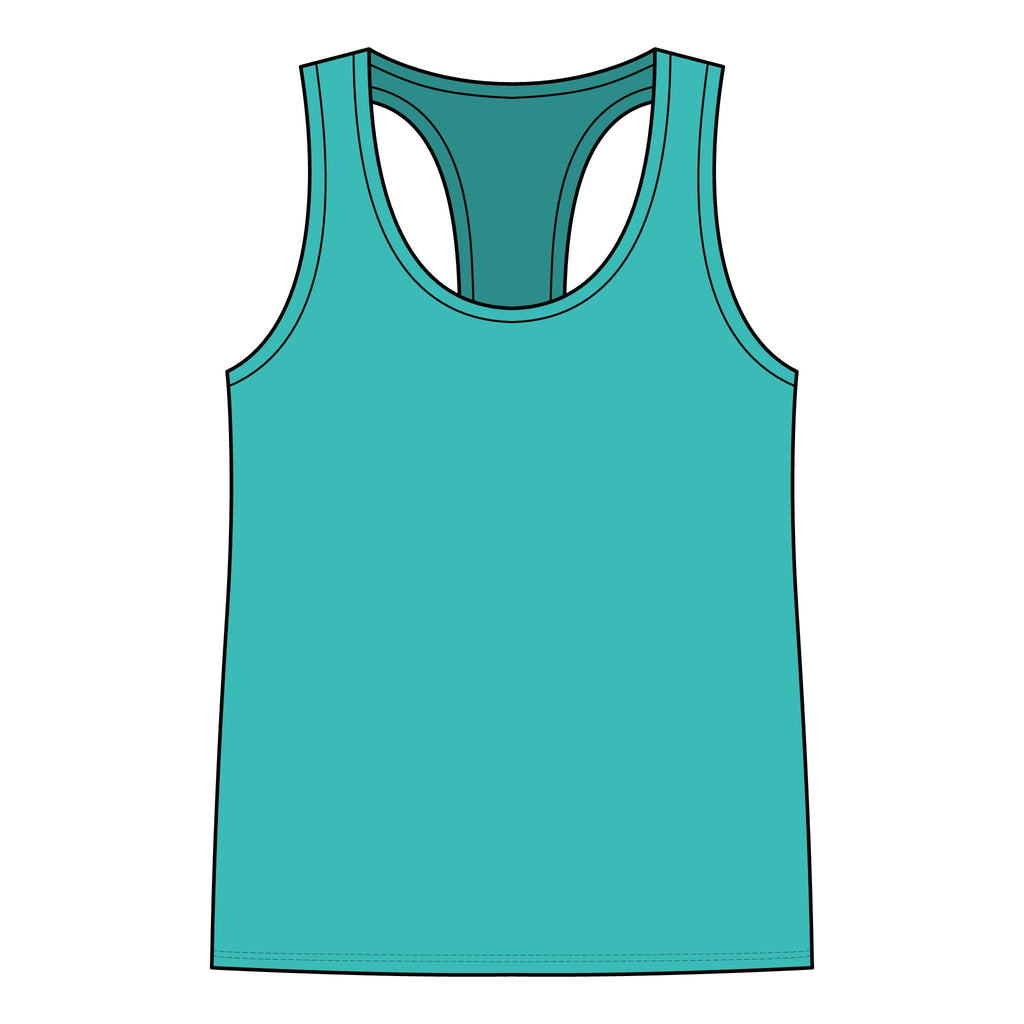 Whatever You Made… Stop Calling It BBQ. – BBQ Test Pit Funny BBQ Racer Back Woman's Tank Top