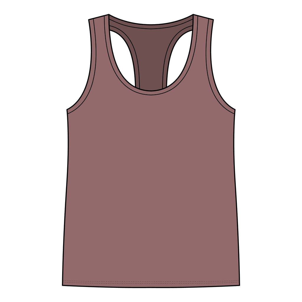 Whatever You Made… Stop Calling It BBQ. – BBQ Test Pit Funny BBQ Racer Back Woman's Tank Top