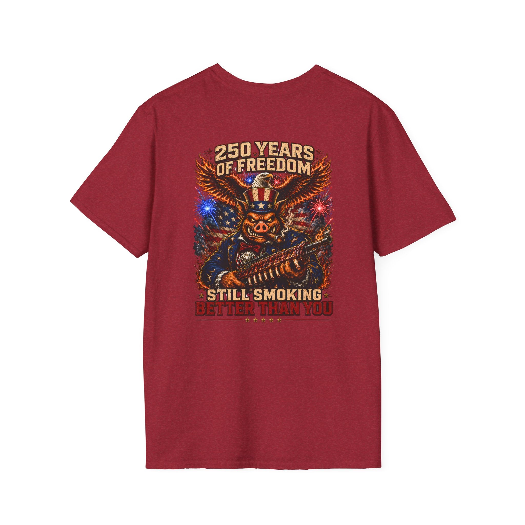 America’s 250th Birthday Shirt | Limited Edition Graphic Tee 64000