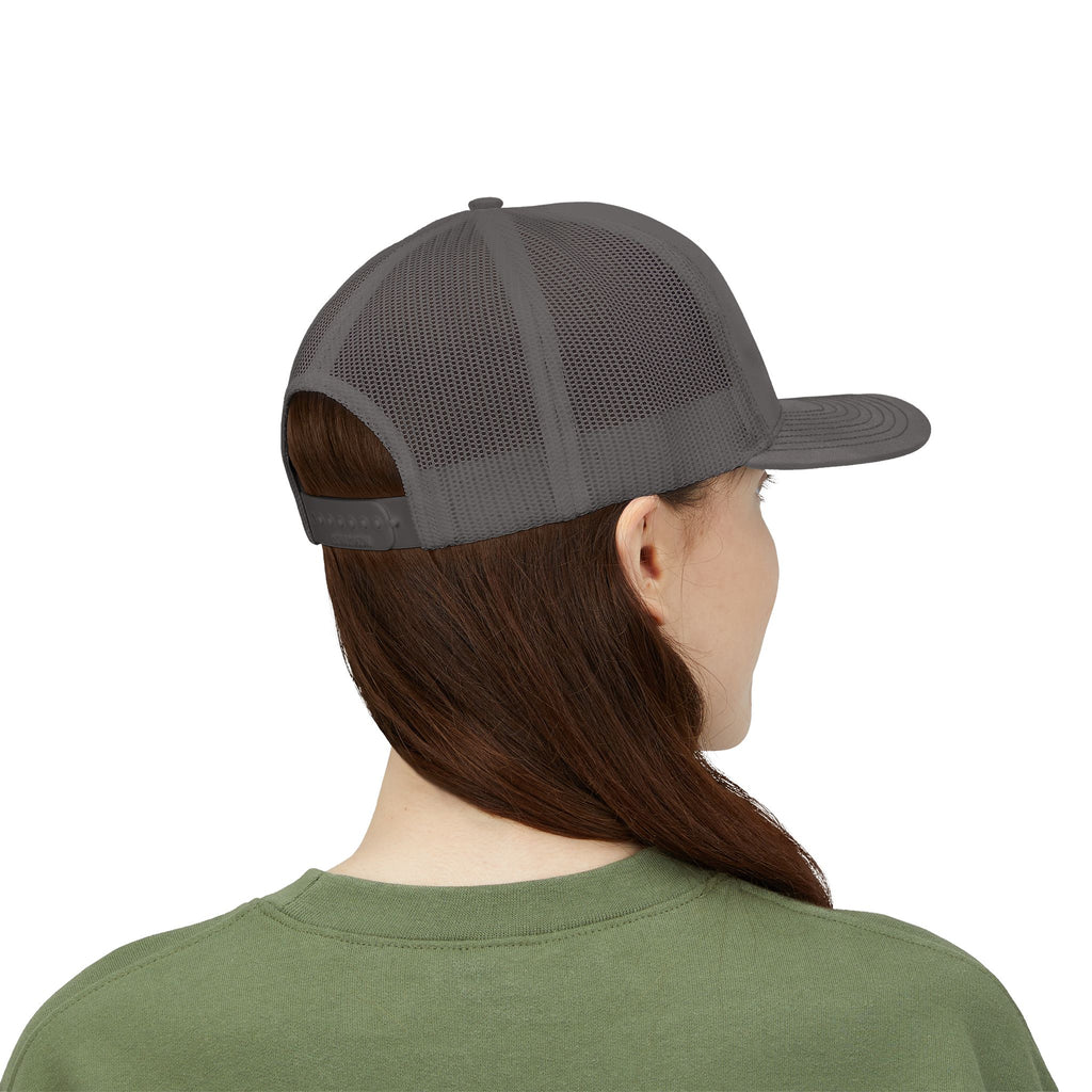 BBQ Test Pit America's 250th Birthday Trucker Hat | Limited Edition Snapback Cap