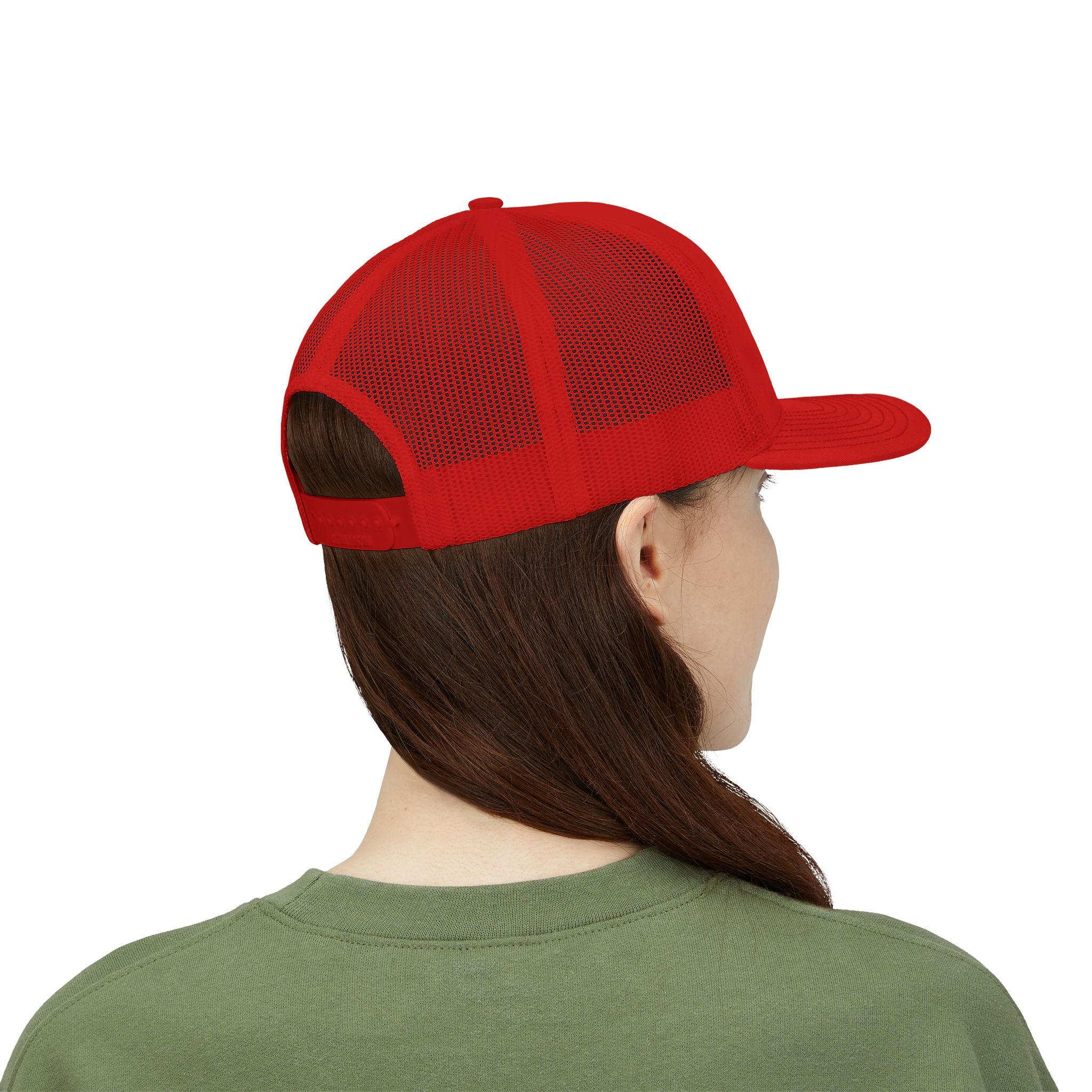 BBQ Test Pit America's 250th Birthday Trucker Hat | Limited Edition Snapback Cap