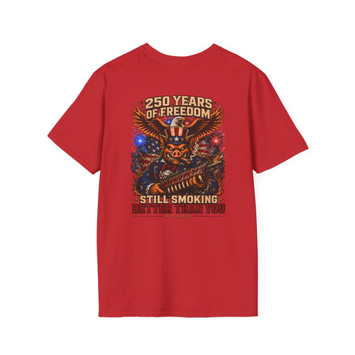 America’s 250th Birthday Shirt | Limited Edition Graphic Tee 64000