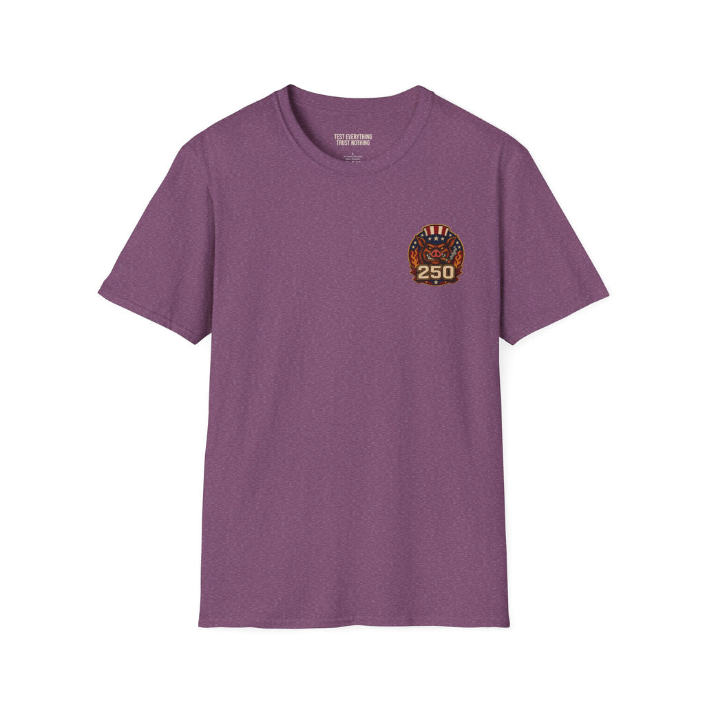 America’s 250th Birthday Shirt | Limited Edition Graphic Tee 64000