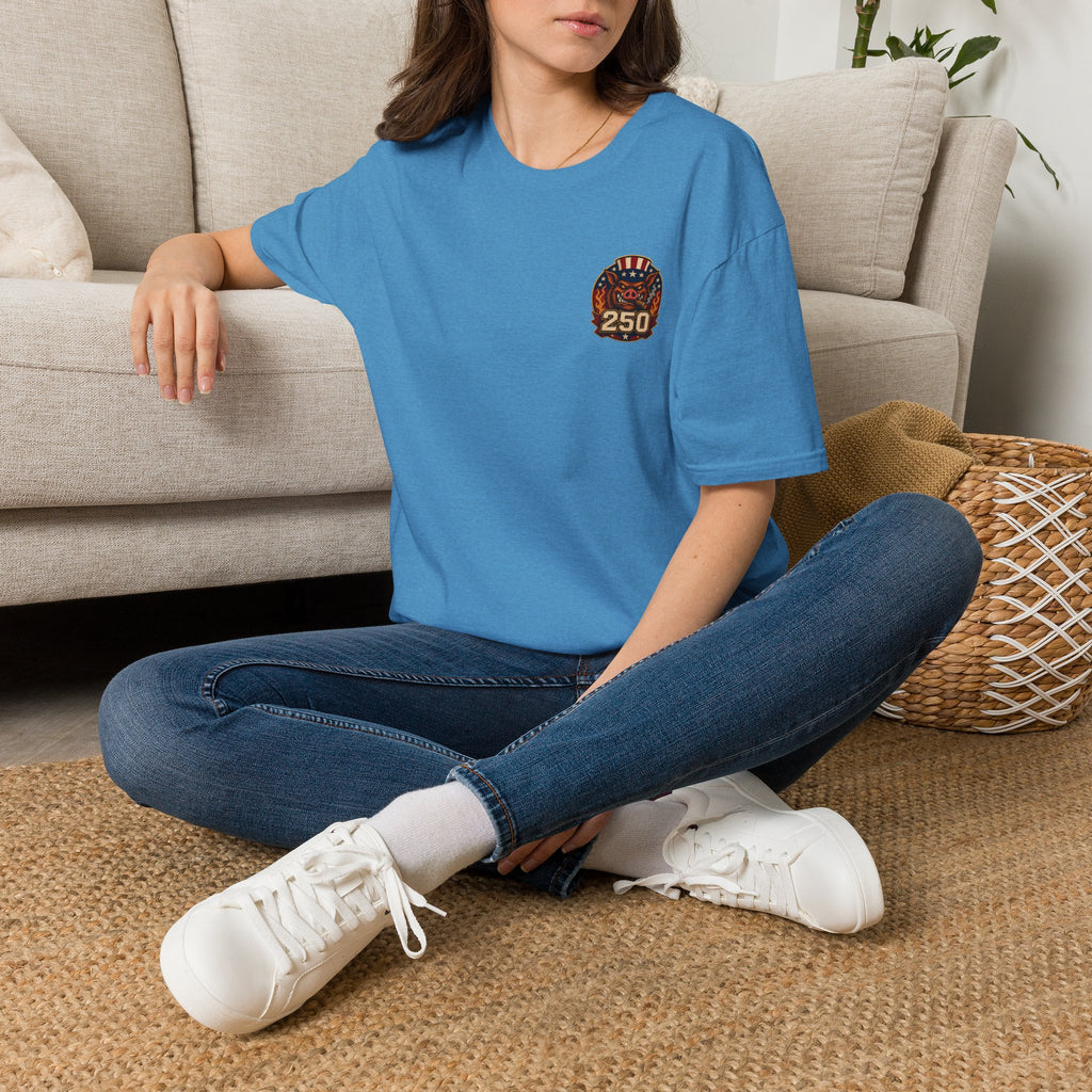 America’s 250th Birthday Shirt | Limited Edition Graphic Tee 64000