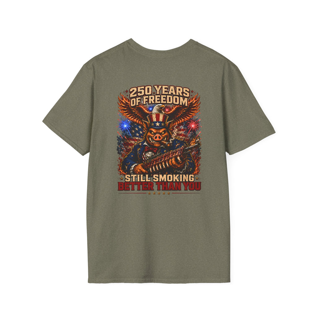 America’s 250th Birthday Shirt | Limited Edition Graphic Tee 64000