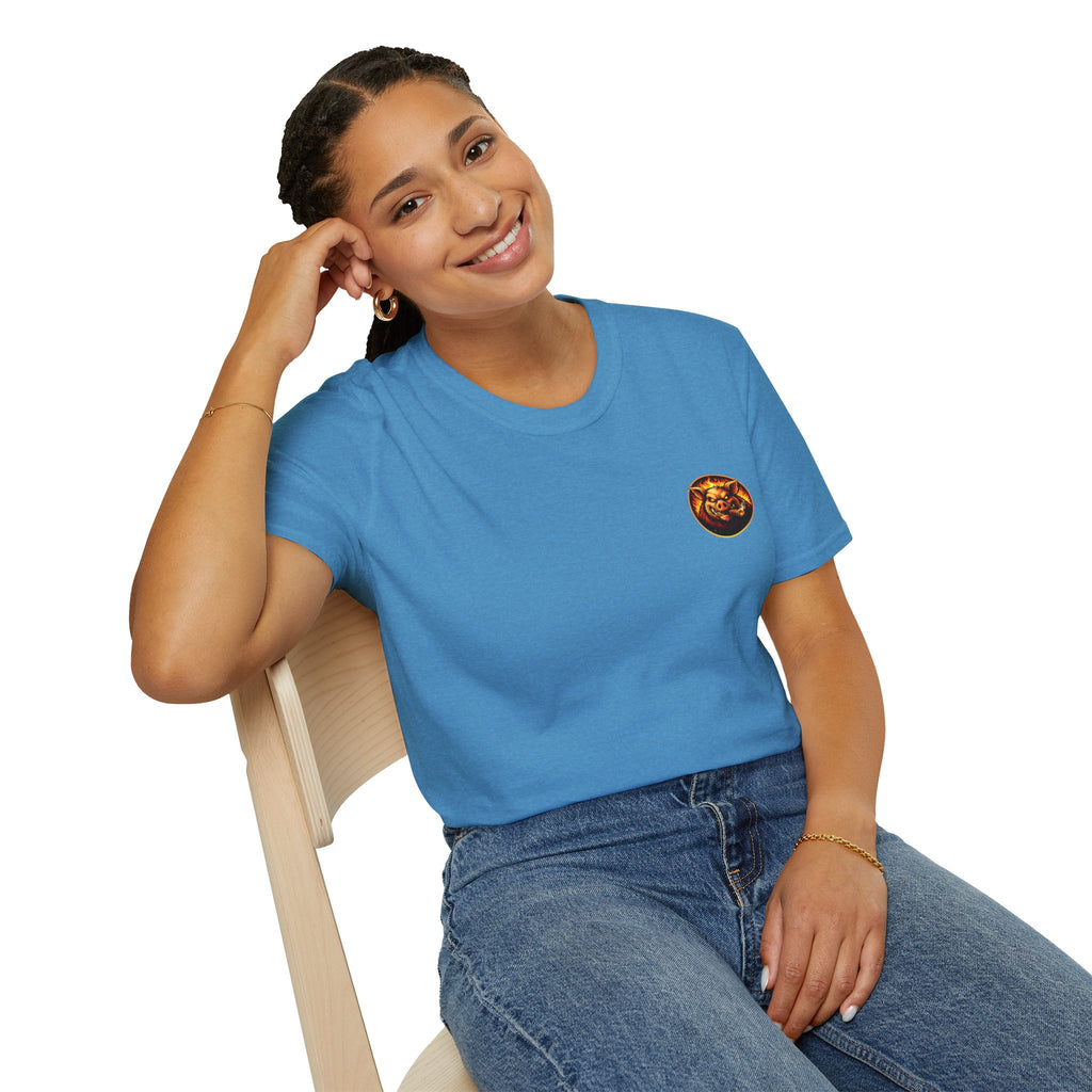 Whatever You Made… Stop Calling It BBQ. – BBQ Test Pit Funny BBQ T-Shirt