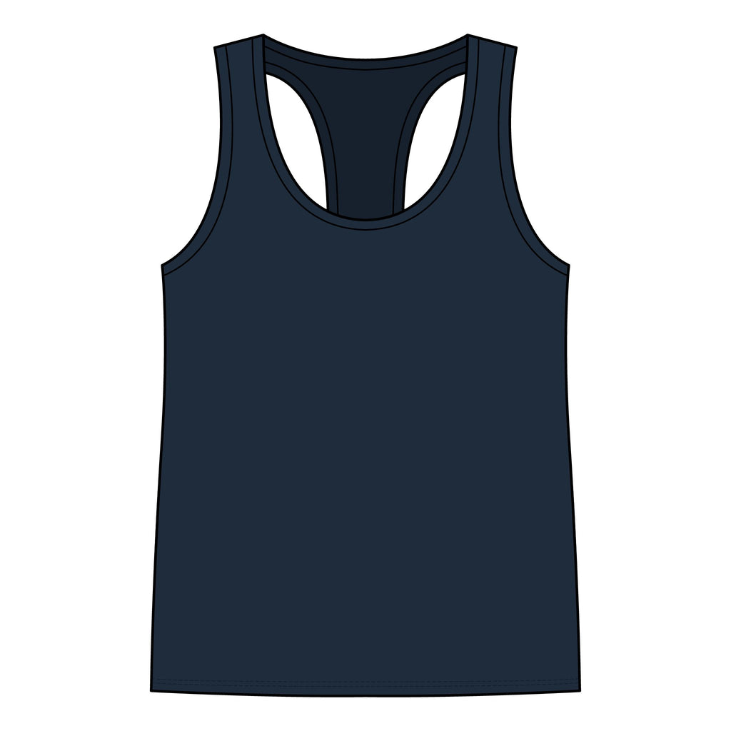 Whatever You Made… Stop Calling It BBQ. – BBQ Test Pit Funny BBQ Racer Back Woman's Tank Top