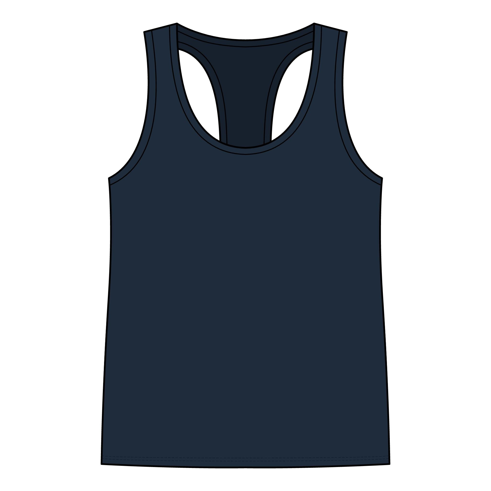 Whatever You Made… Stop Calling It BBQ. – BBQ Test Pit Funny BBQ Racer Back Woman's Tank Top