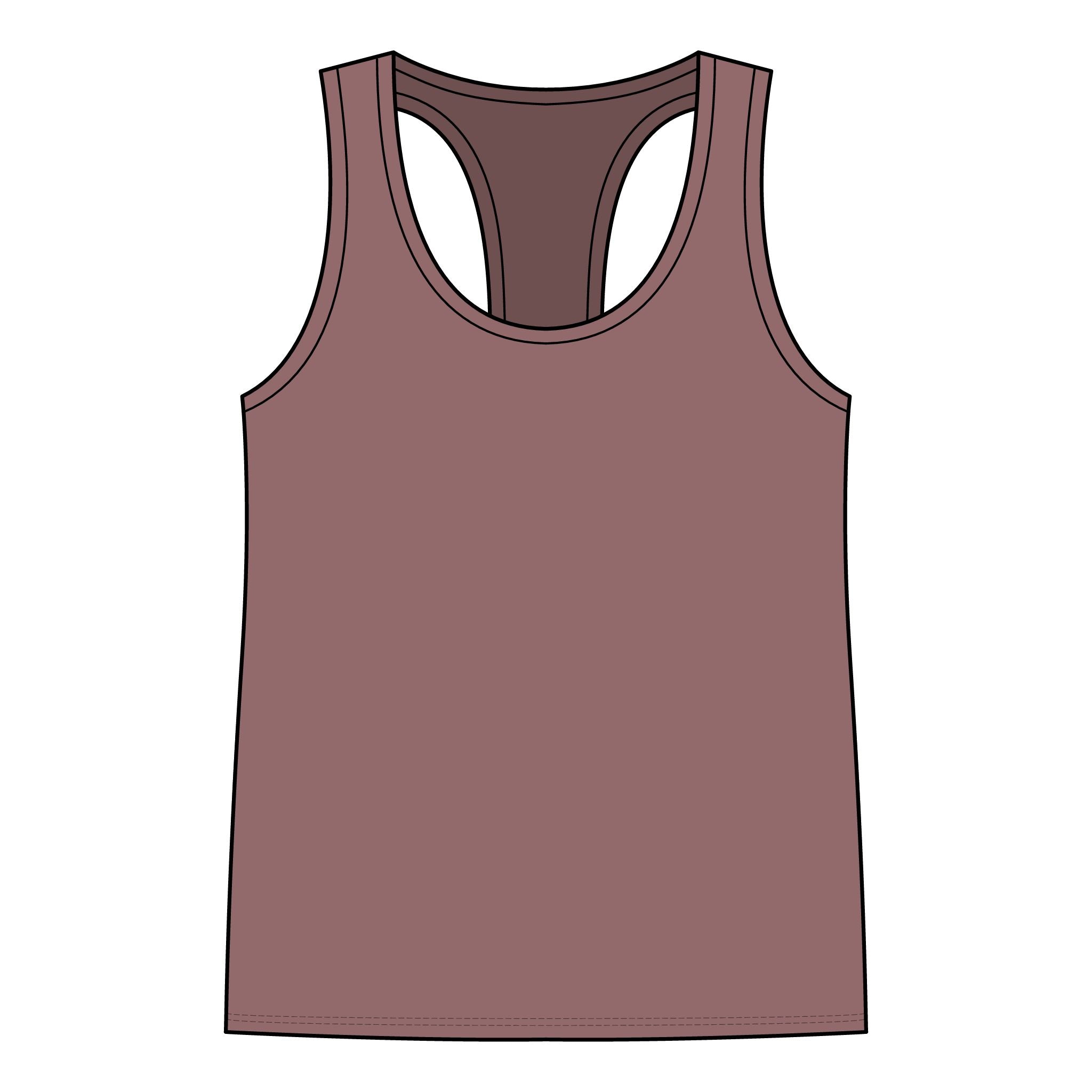 Whatever You Made… Stop Calling It BBQ. – BBQ Test Pit Funny BBQ Racer Back Woman's Tank Top