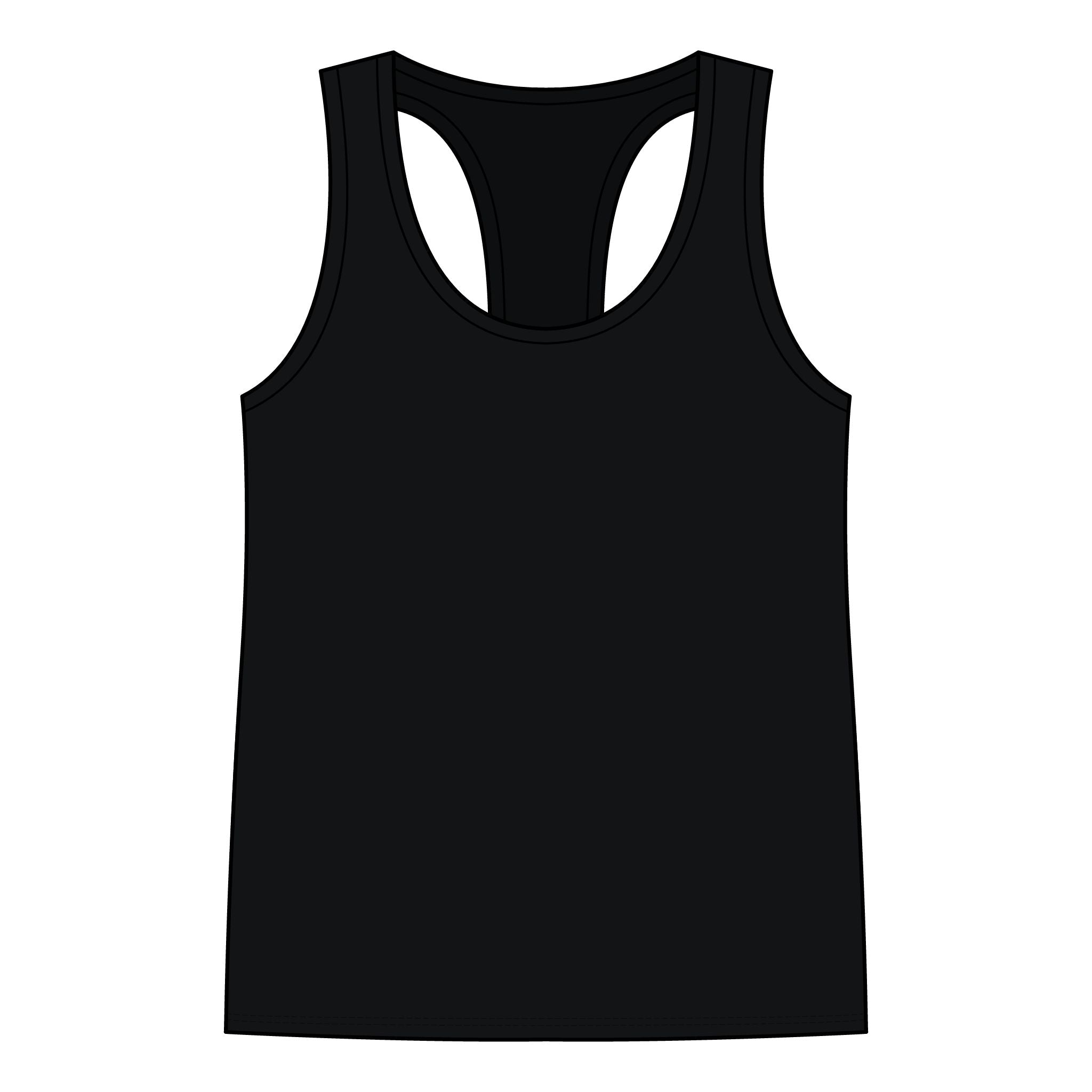 Whatever You Made… Stop Calling It BBQ. – BBQ Test Pit Funny BBQ Racer Back Woman's Tank Top