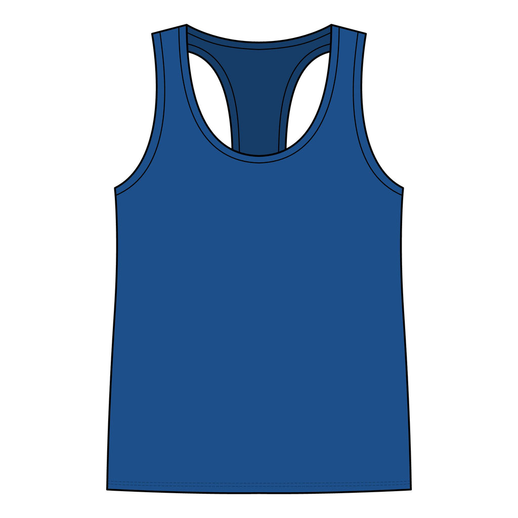 Whatever You Made… Stop Calling It BBQ. – BBQ Test Pit Funny BBQ Racer Back Woman's Tank Top