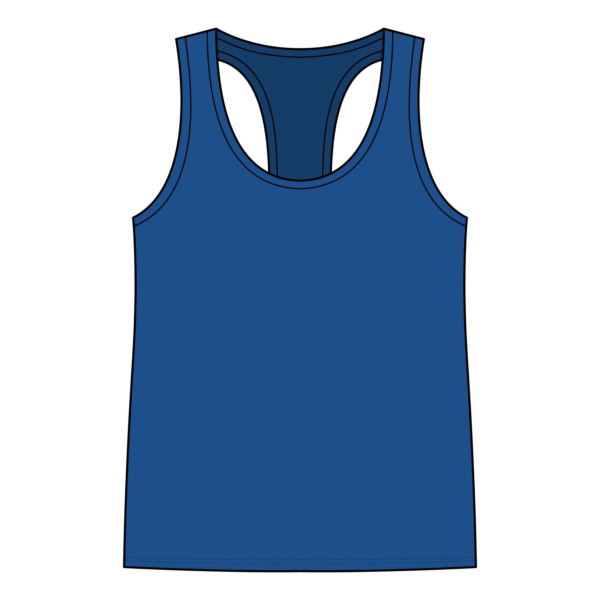 Whatever You Made… Stop Calling It BBQ. – BBQ Test Pit Funny BBQ Racer Back Woman's Tank Top