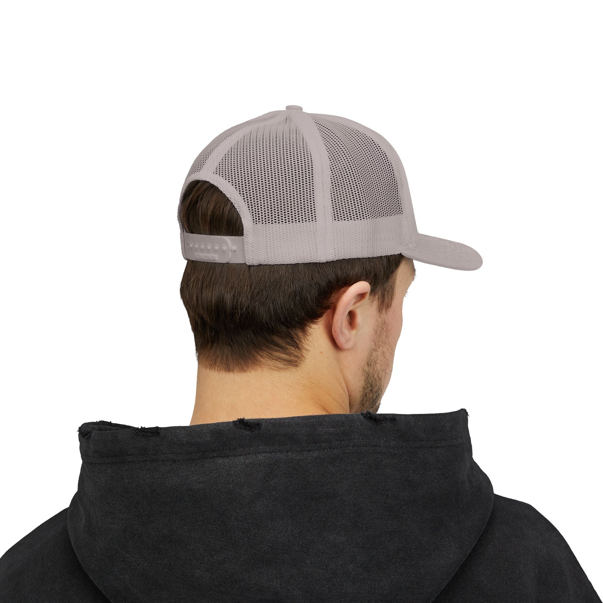 BBQ Test Pit America's 250th Birthday Trucker Hat | Limited Edition Snapback Cap
