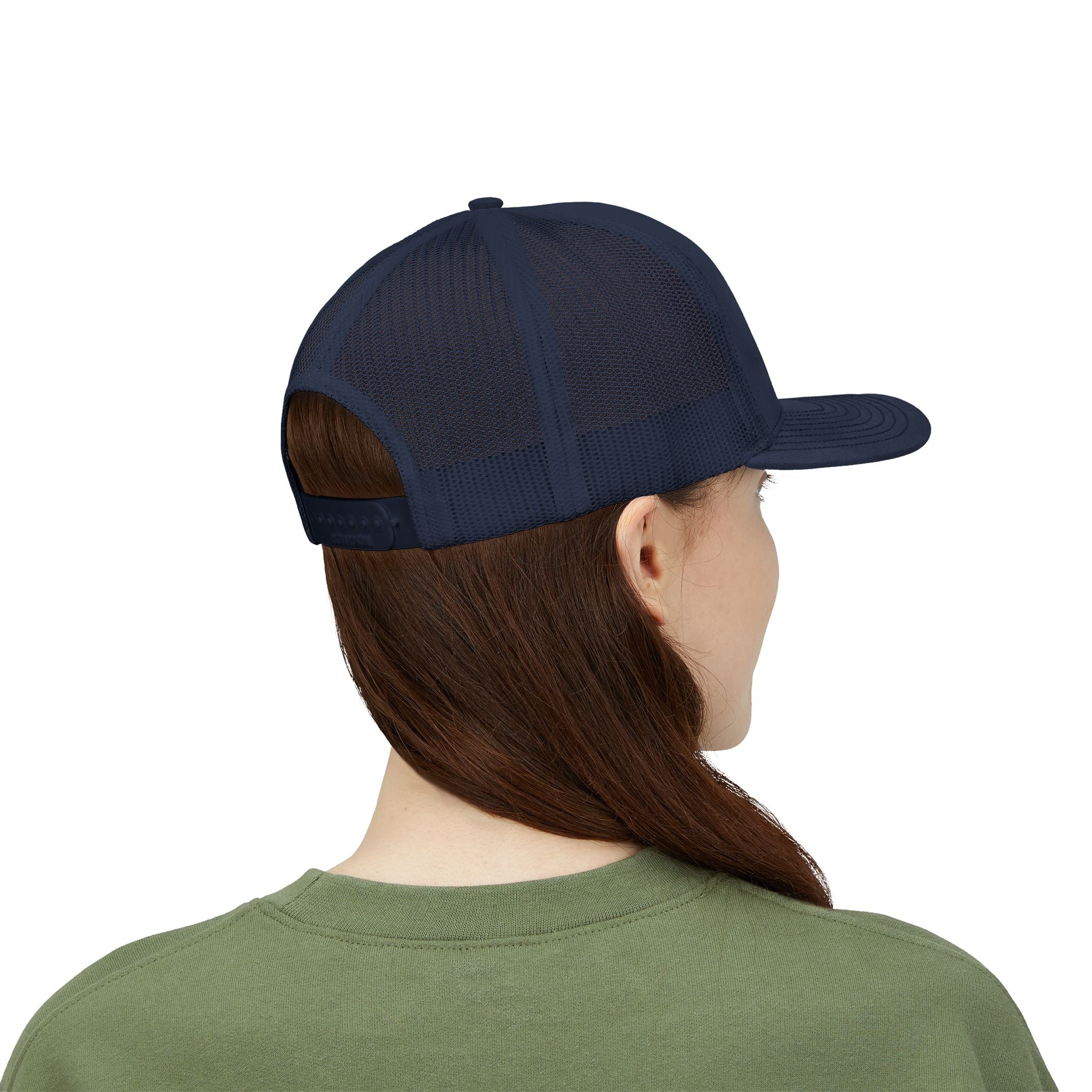 BBQ Test Pit America's 250th Birthday Trucker Hat | Limited Edition Snapback Cap