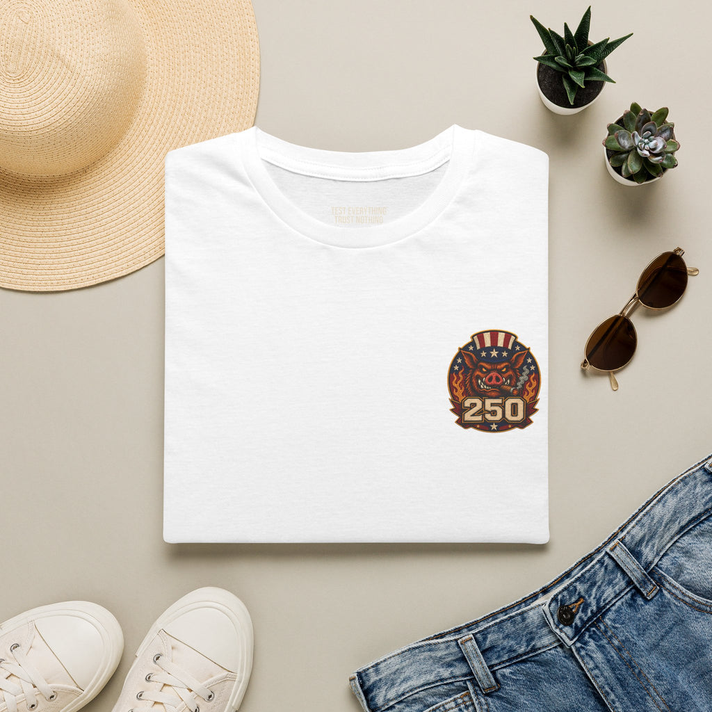 America’s 250th Birthday Shirt | Limited Edition Graphic Tee 64000
