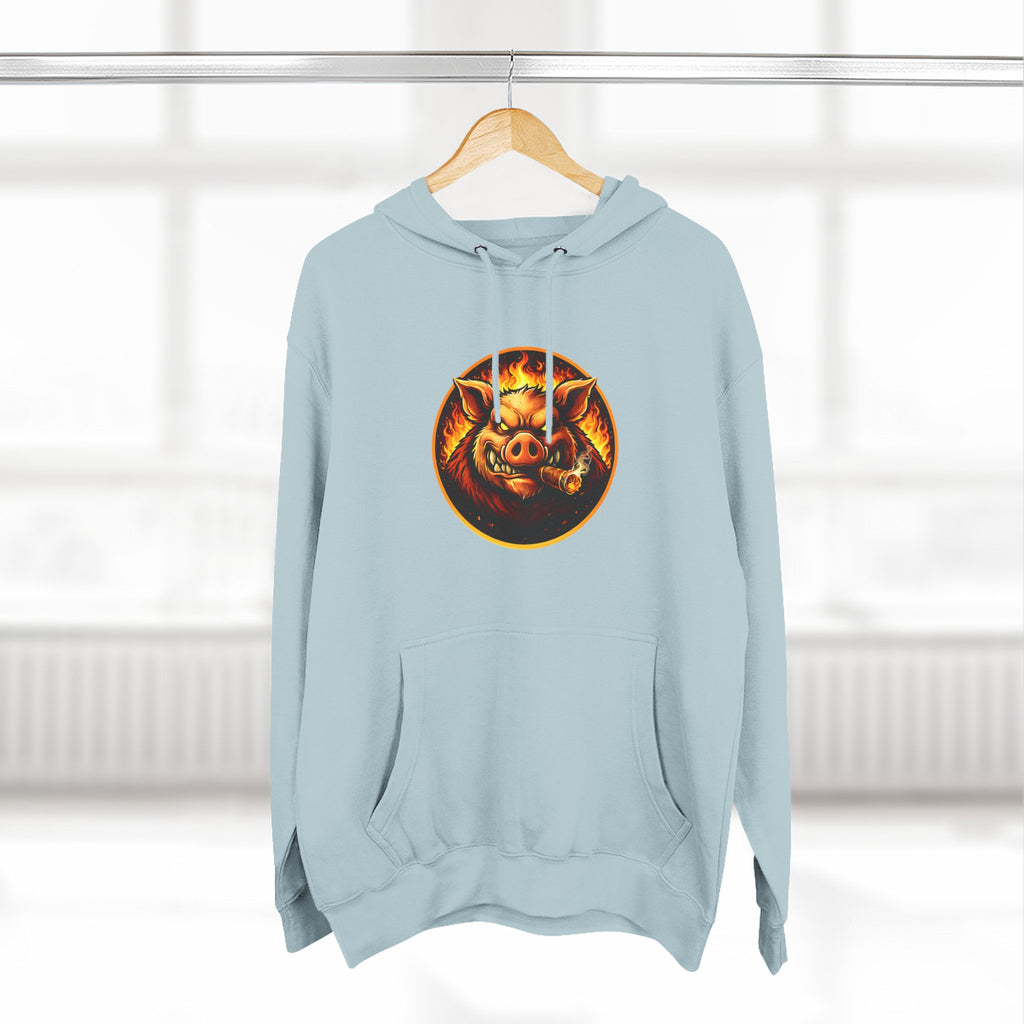 Probe Tender > Opinions Hoodie